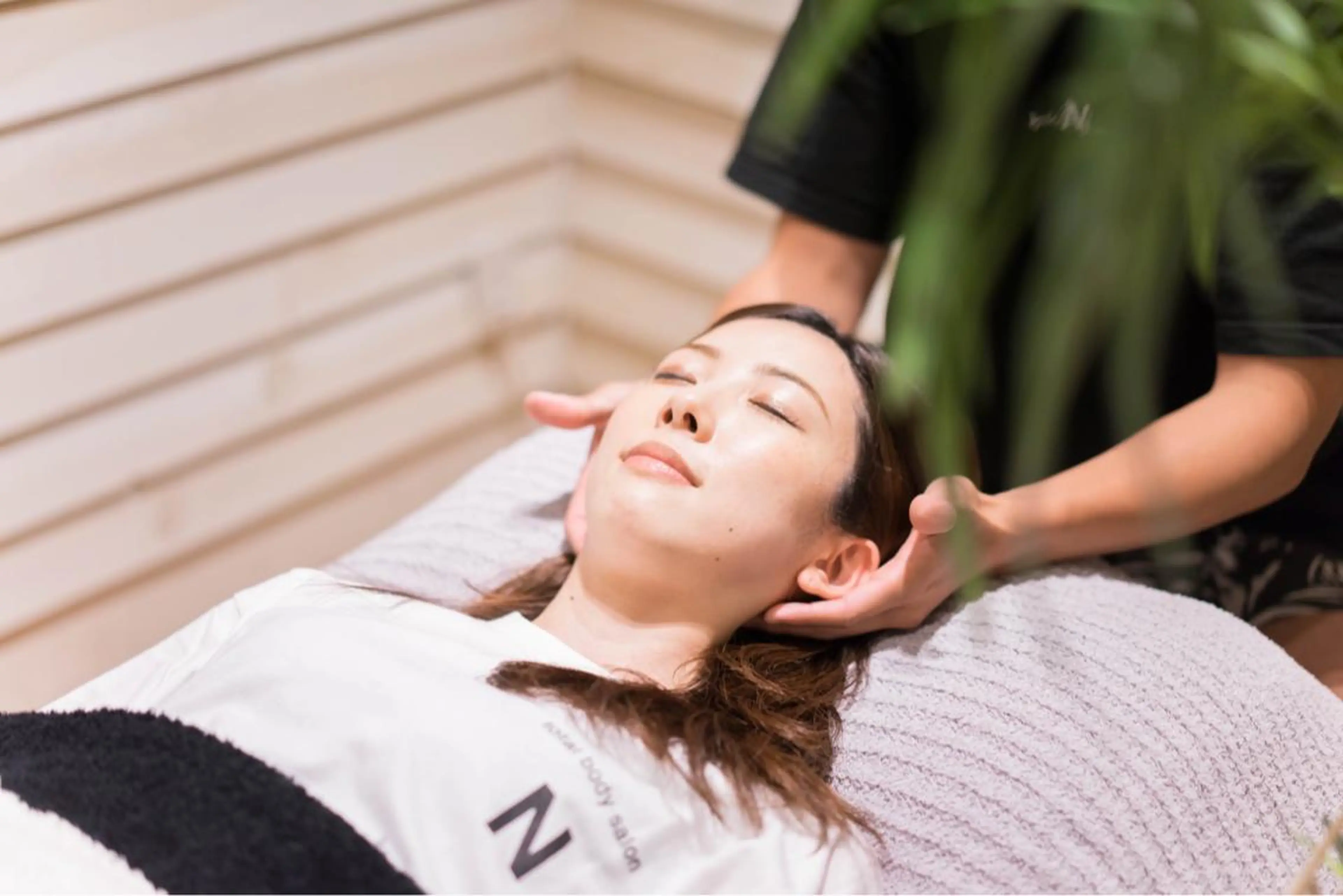 小顔矯正/姿勢矯正 美容整体師　野口杏太のエステ・リラクイメージ