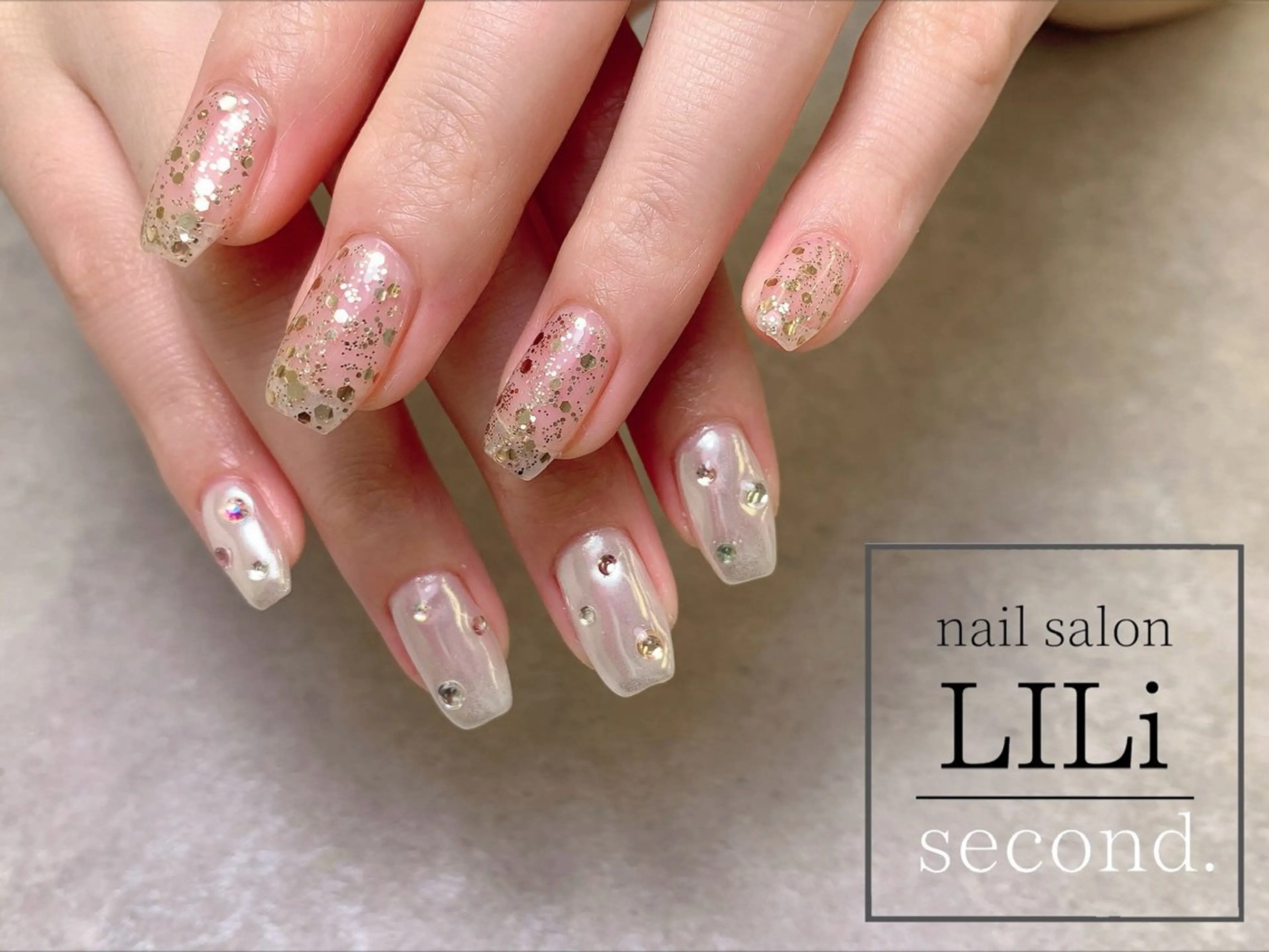 ネイル Sari ✳︎のネイルデザイン