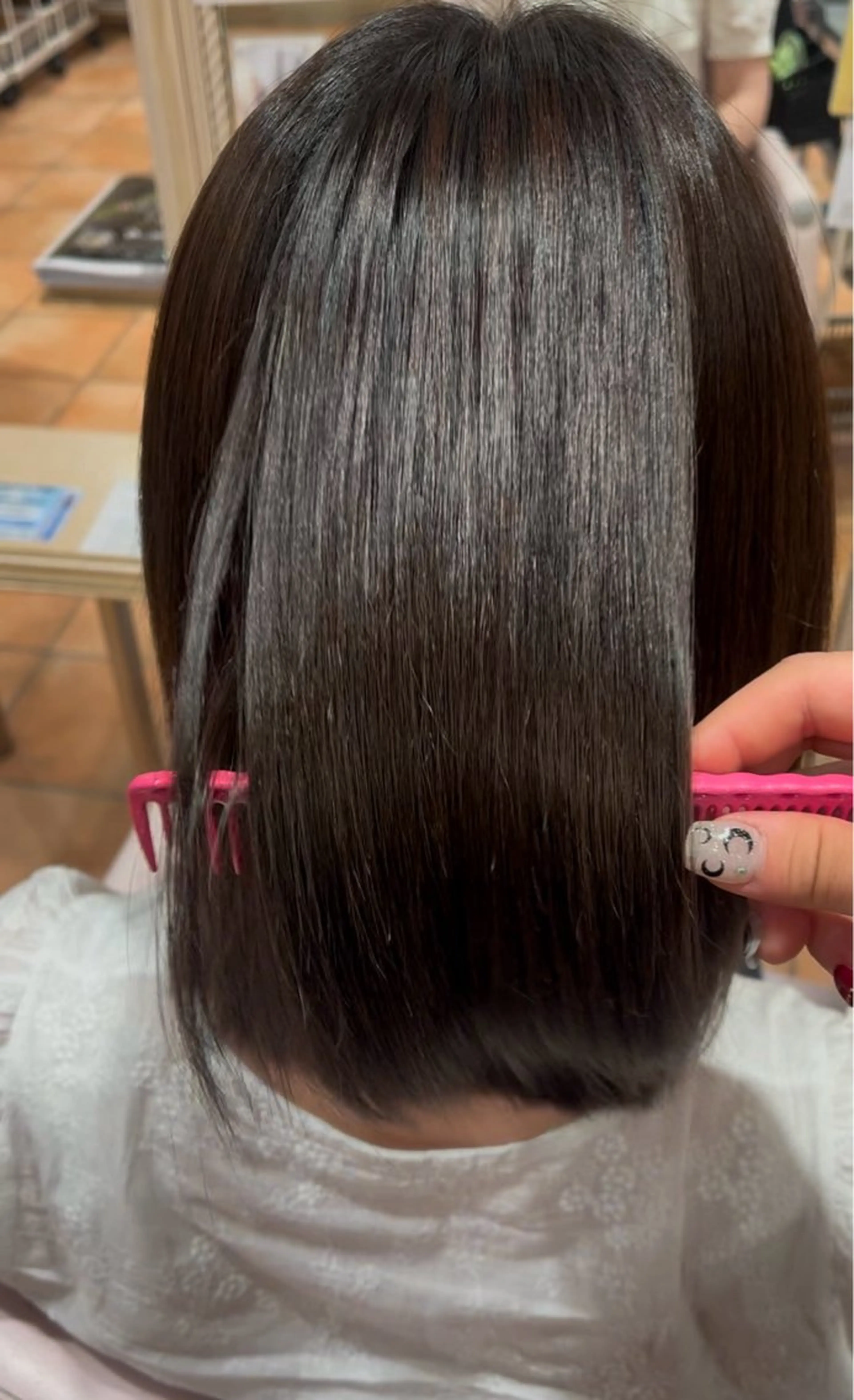 トリートメント 小山 茉桜のマツエク・マツパデザイン