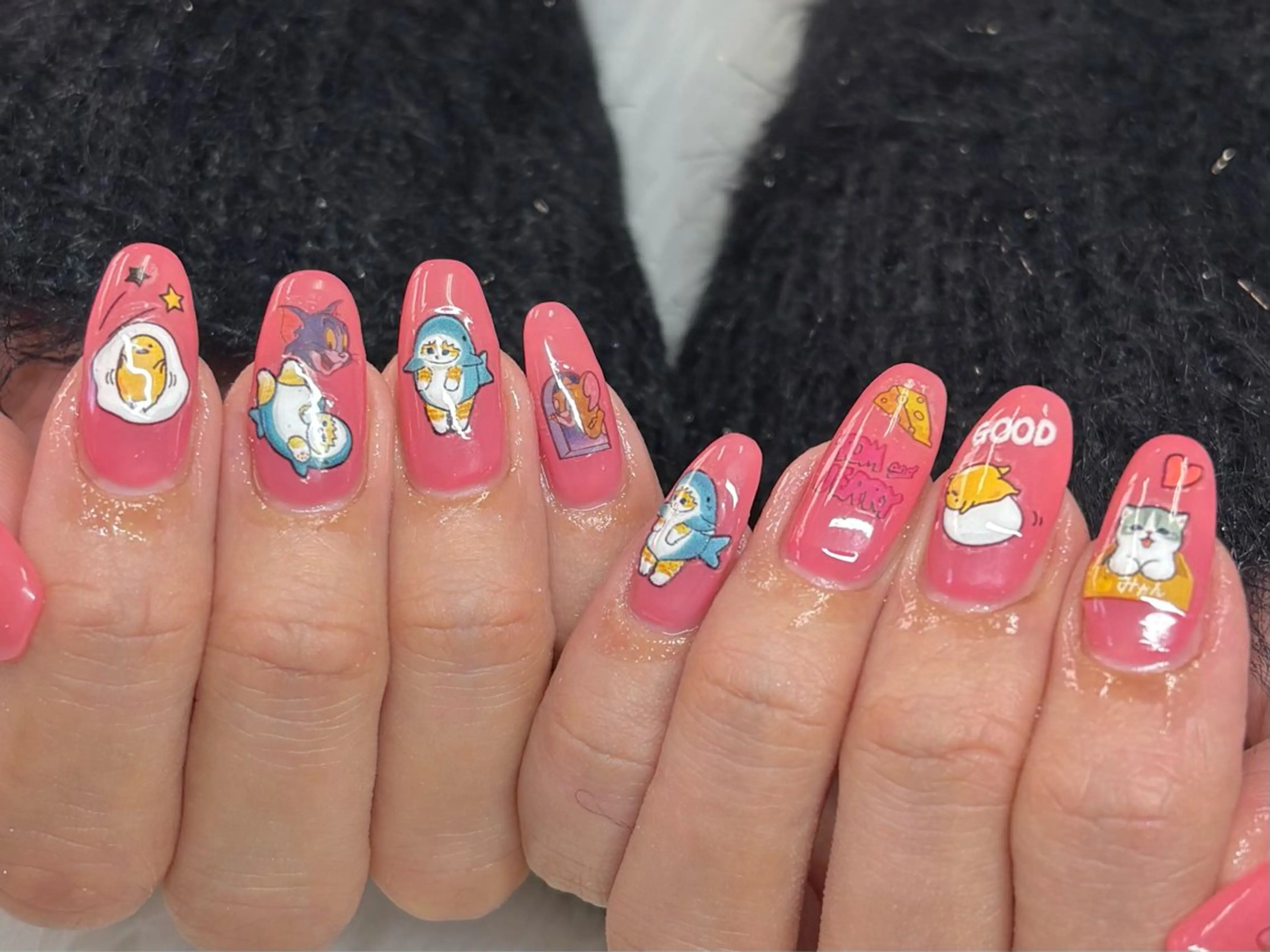 ネイル ハンドネイル Nailist ななのネイルデザイン