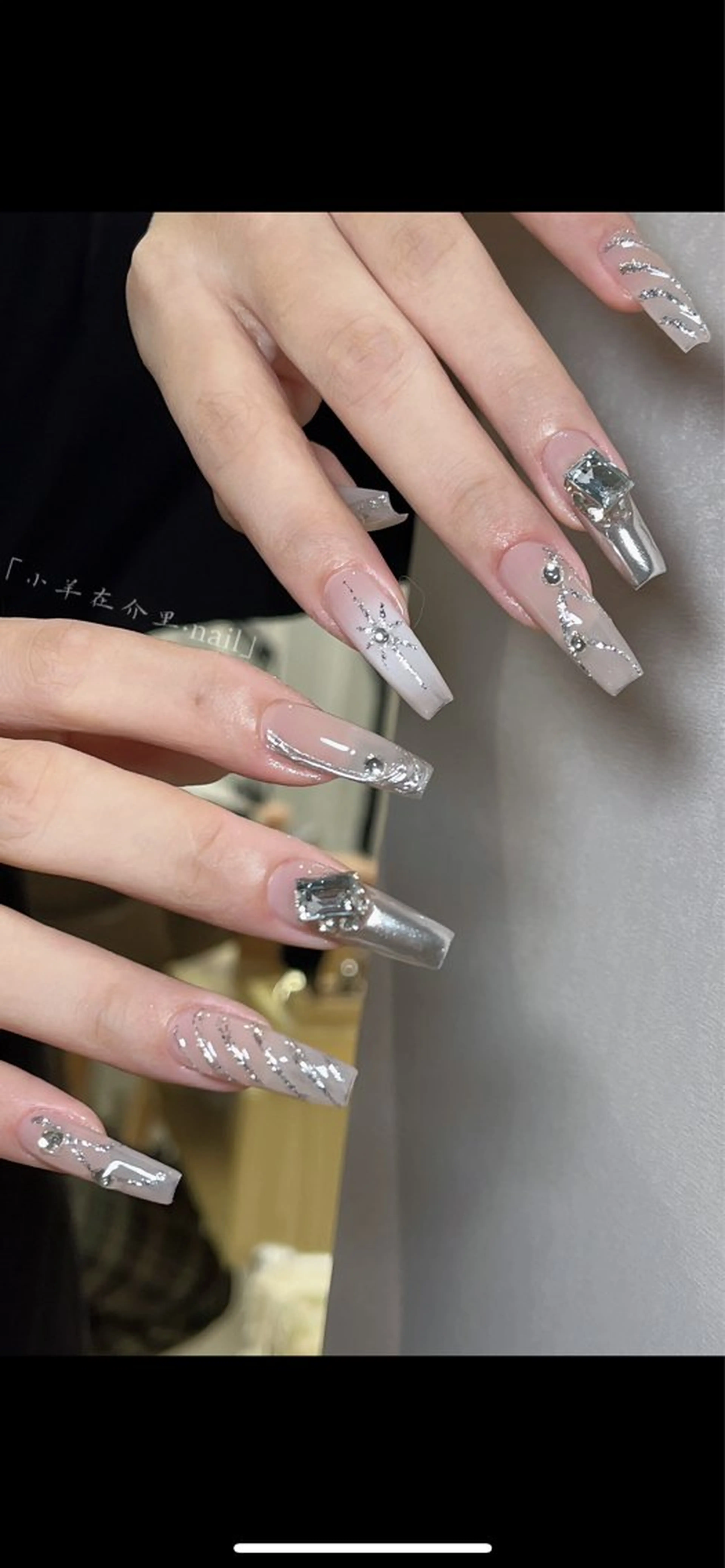 ネイル ハンドネイル LULU Nail salonみどりのネイルデザイン