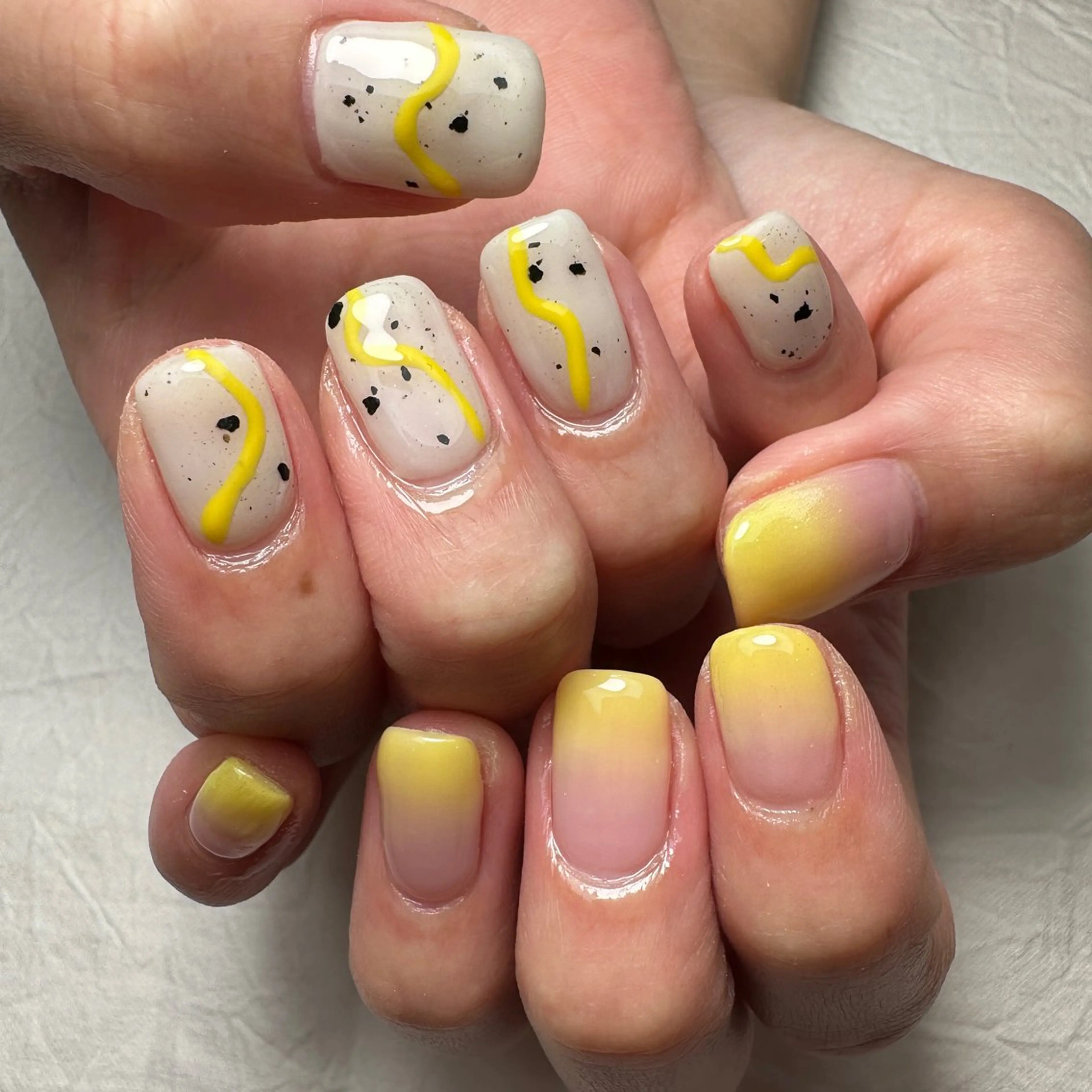 ネイル 駒月 明日香の眉毛・アイブロウイメージ