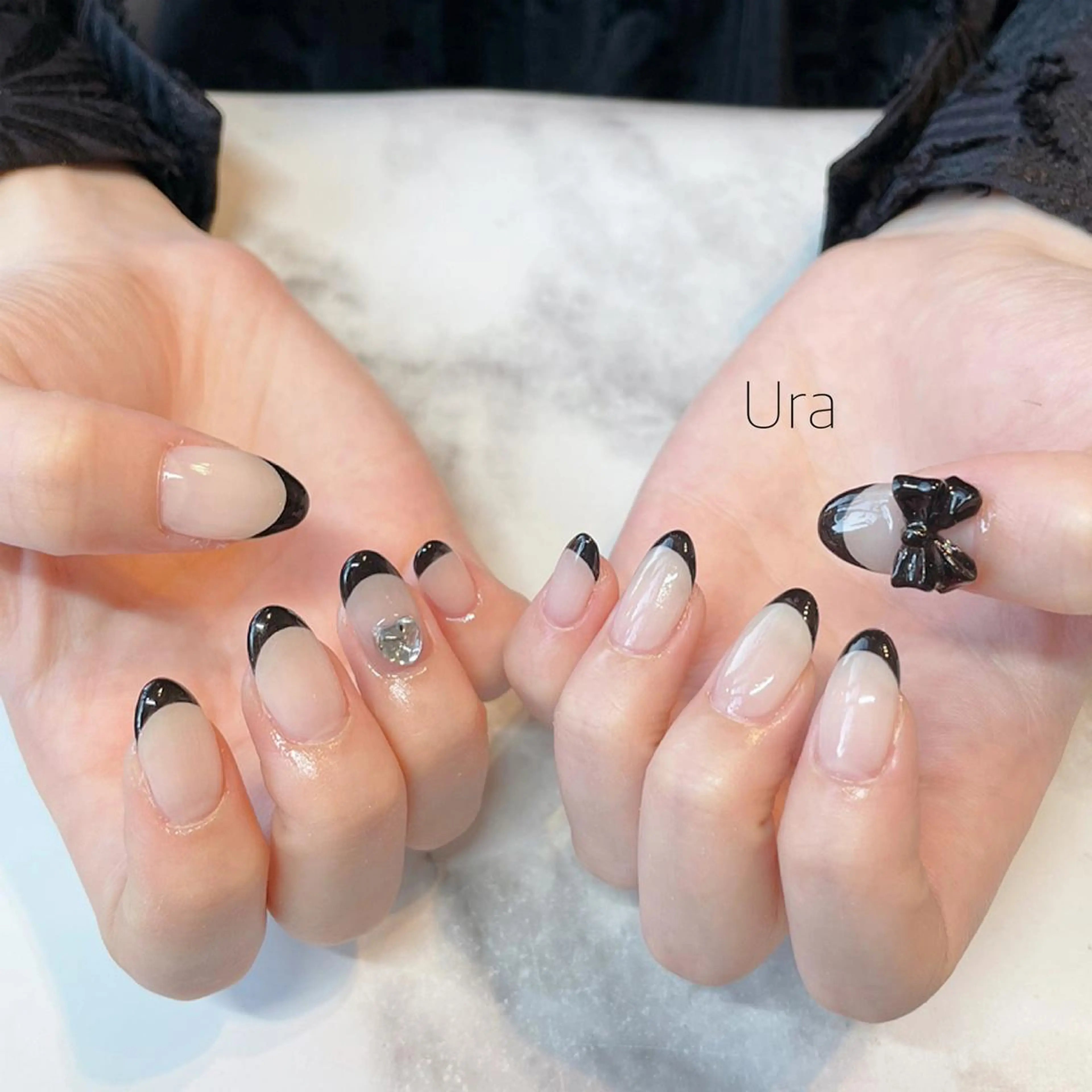 ネイル UrakoNail 《nail》のネイルデザイン