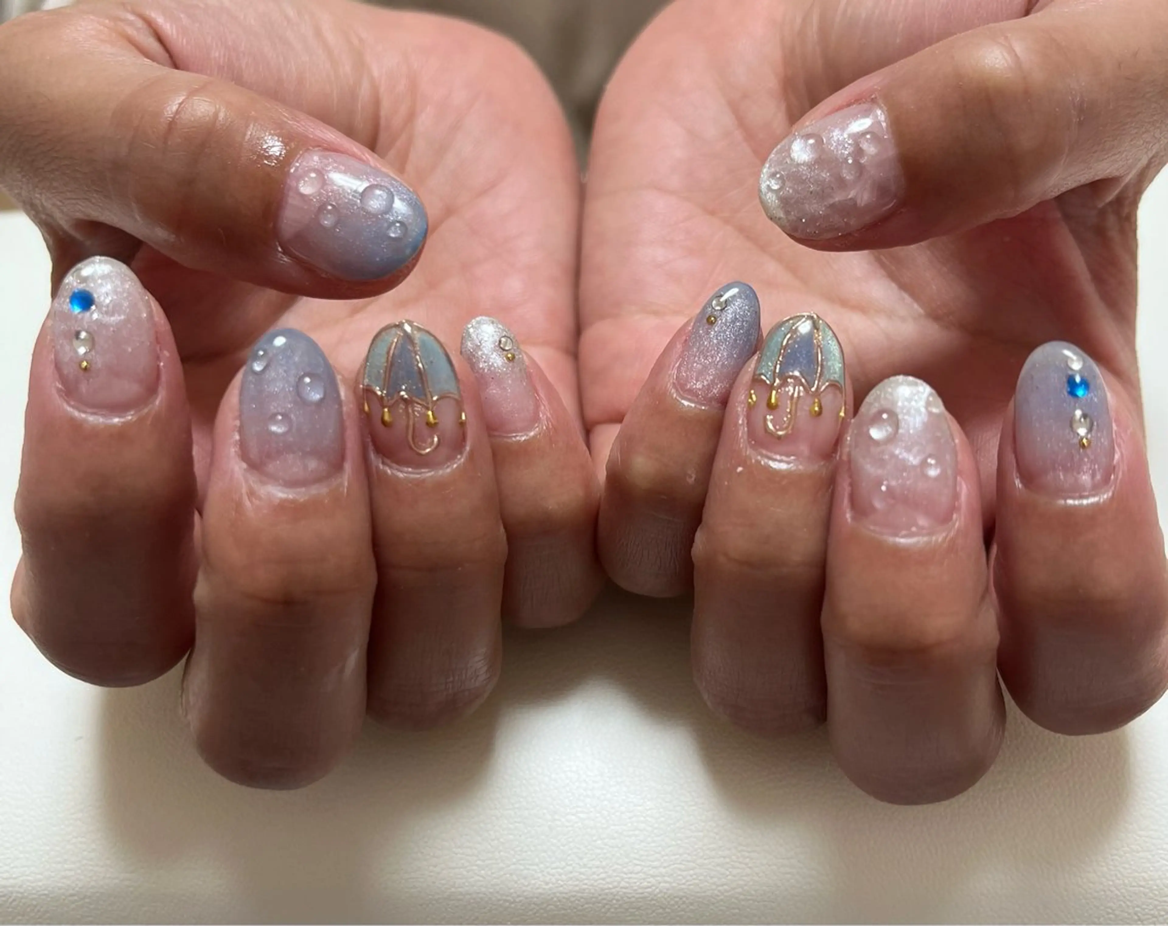 ネイル nail M&Tのネイルデザイン