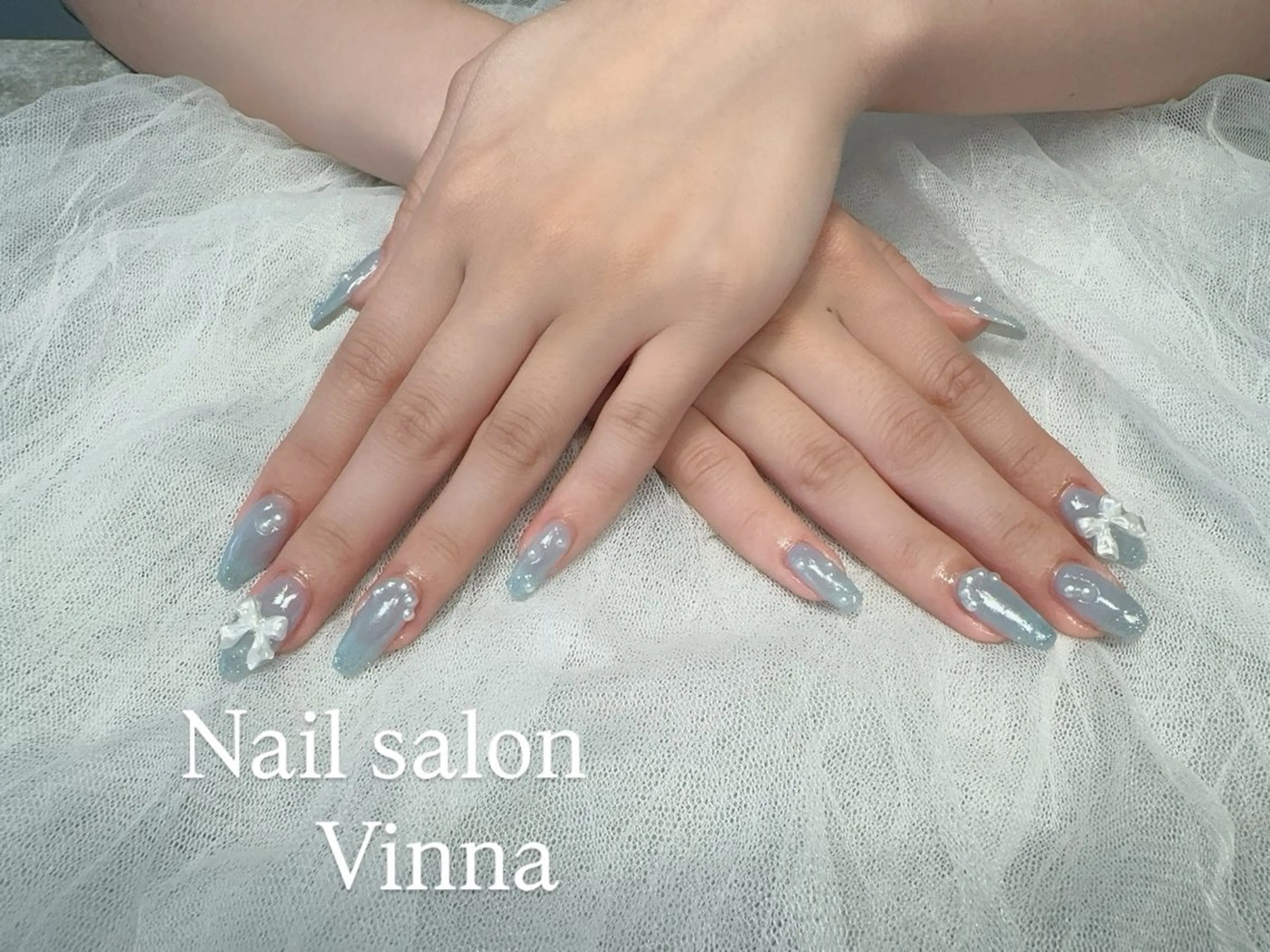 ネイル ハンドネイル Nail salon Vinnaのネイルデザイン