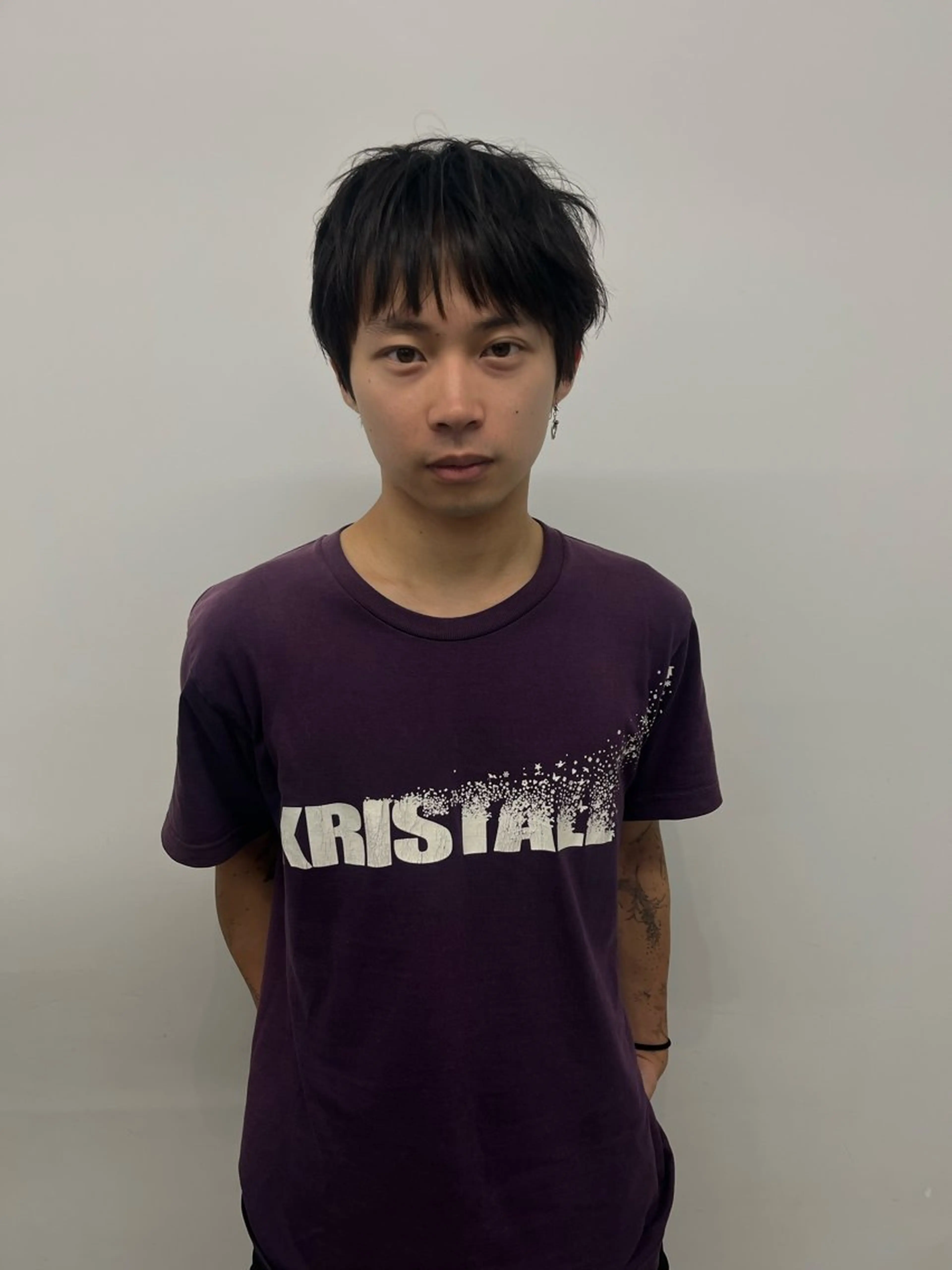 ショート カット トリートメント yuan tanakaのヘアスタイル