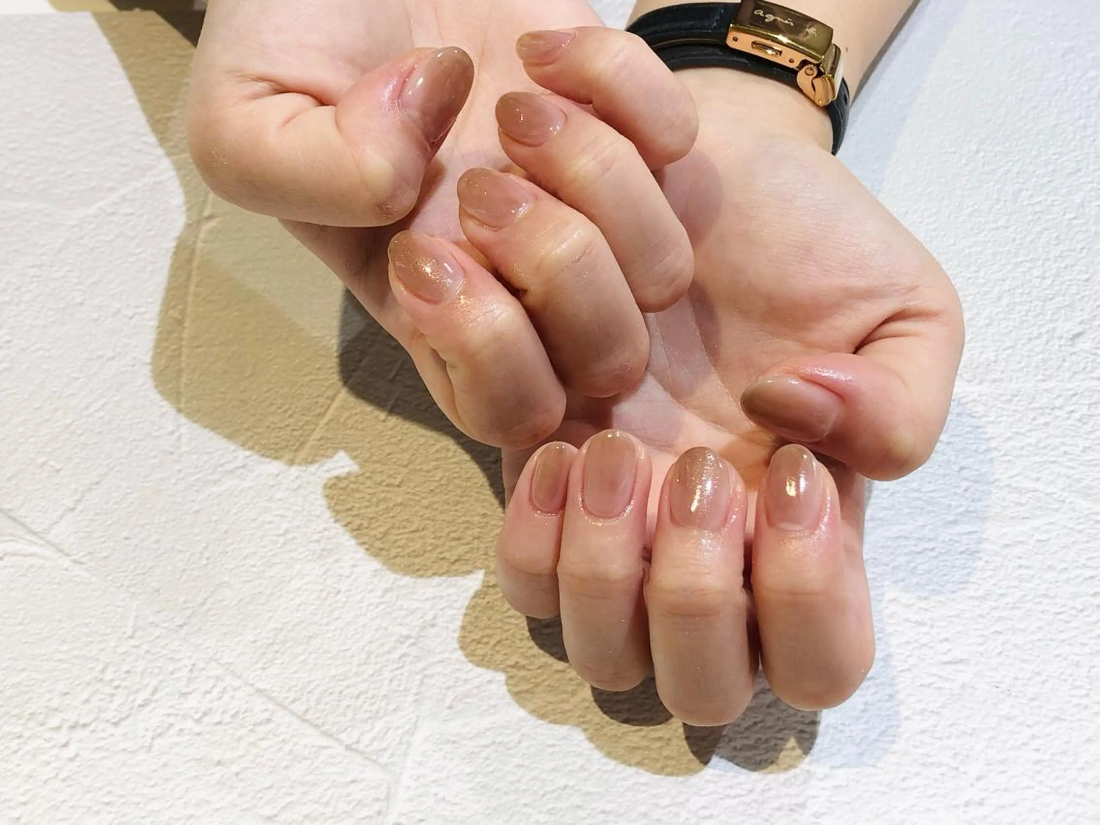 ネイル 舞田 苑香のネイルデザイン