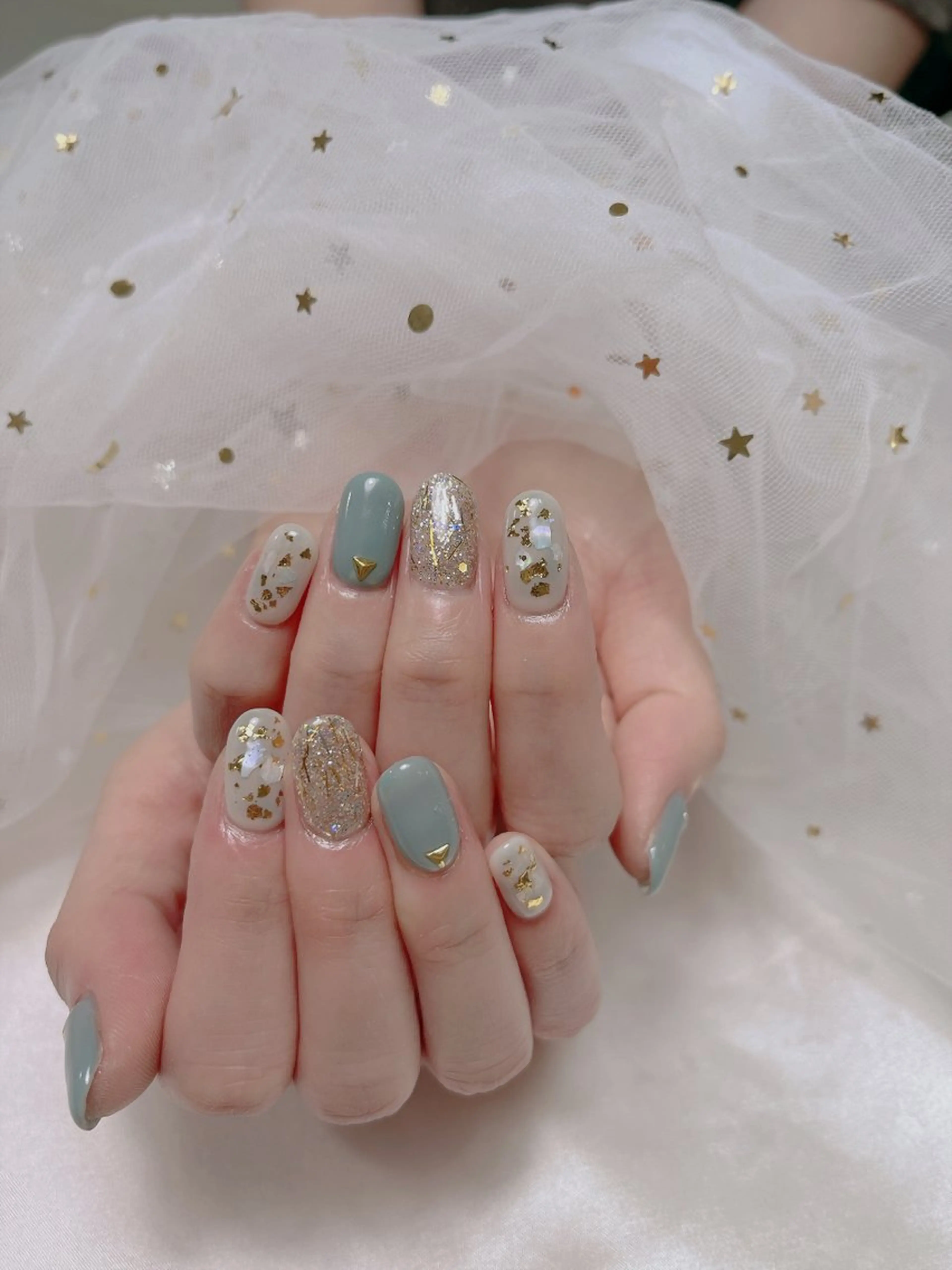 ネイル ジョリ kasumi🌹💅のネイルデザイン