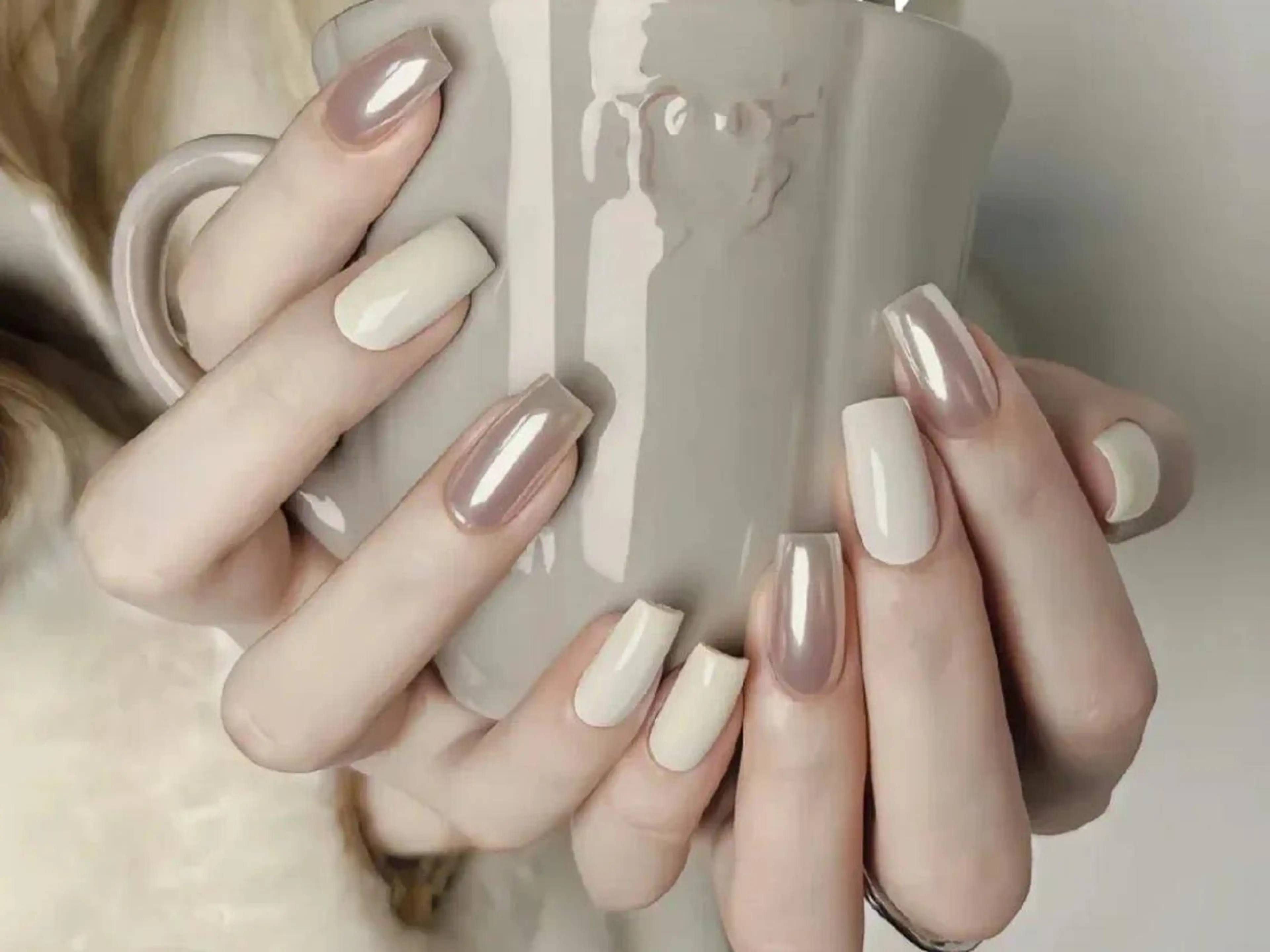 ネイル lucky シュウのネイルデザイン