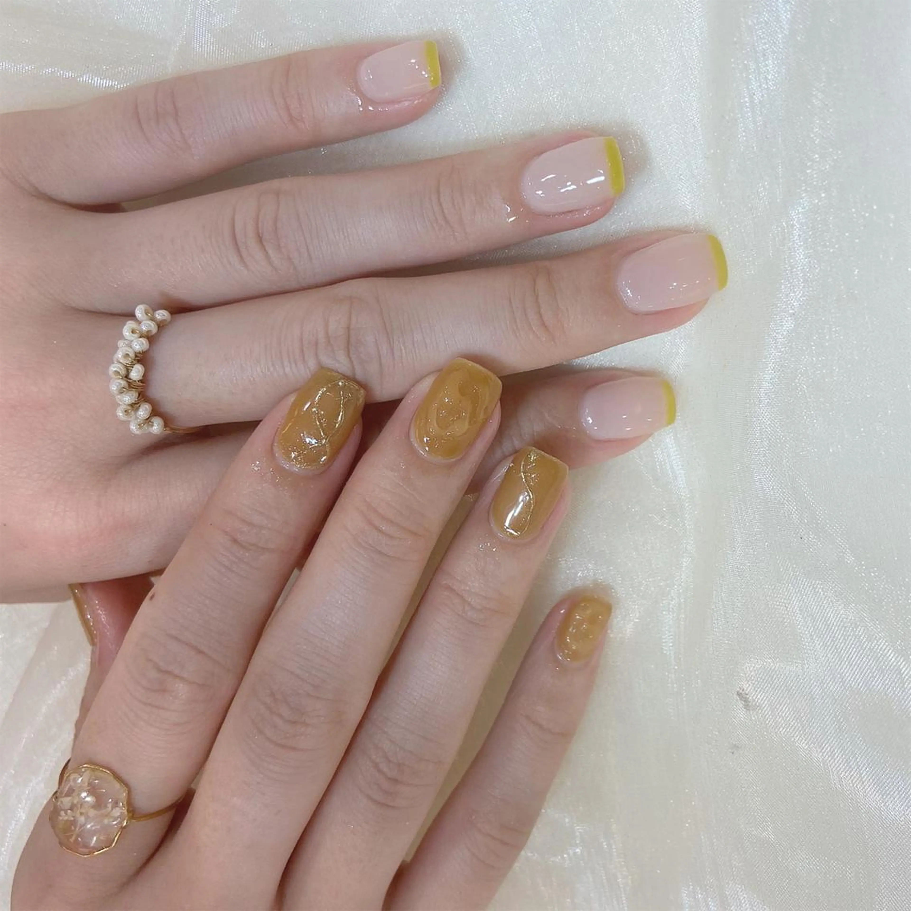 ネイル . .のネイルデザイン