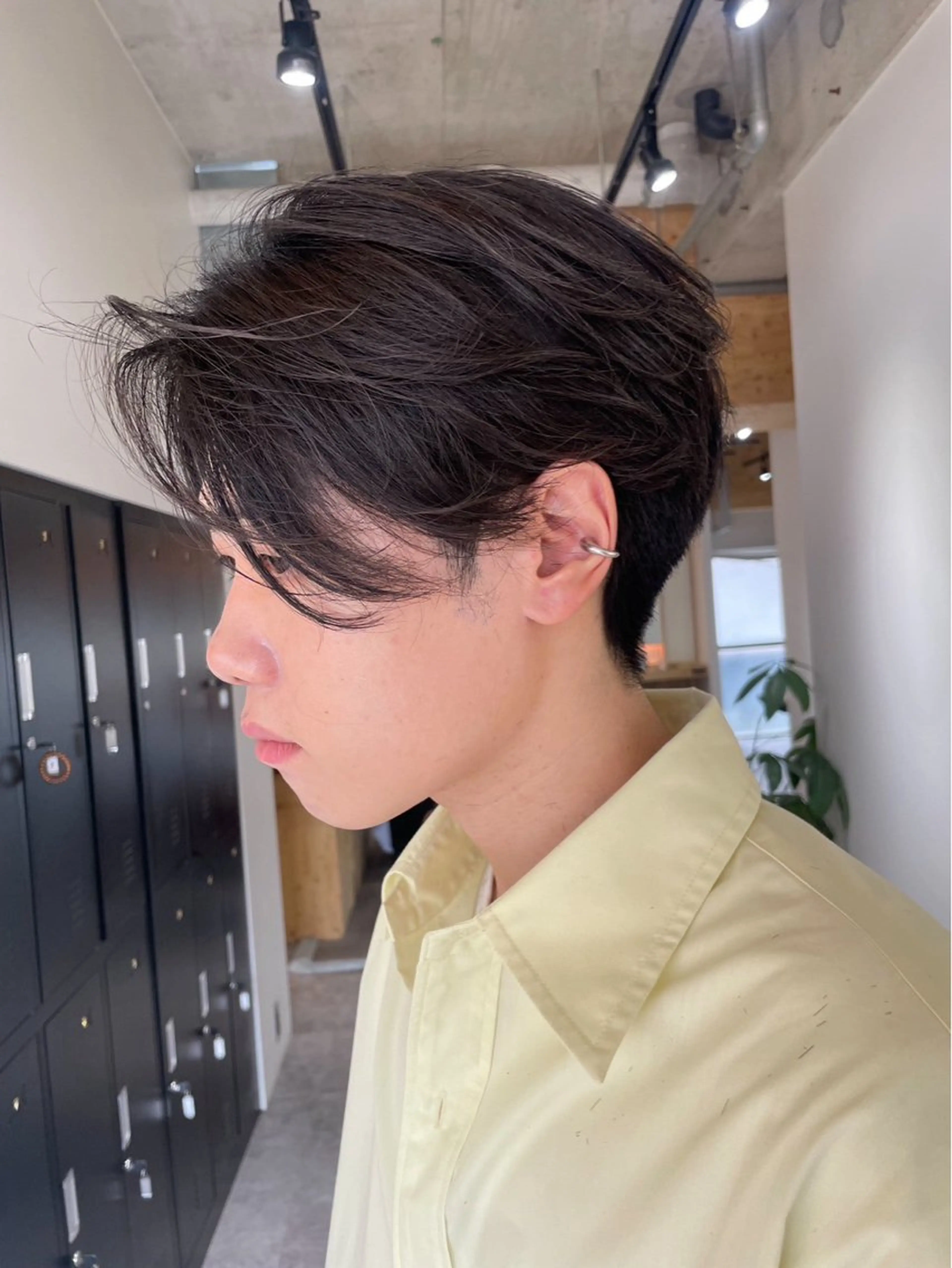 パーマ メンズ カット パーマ YOHEI【メンズ/ パーマ/メンズ特化】のヘアスタイル