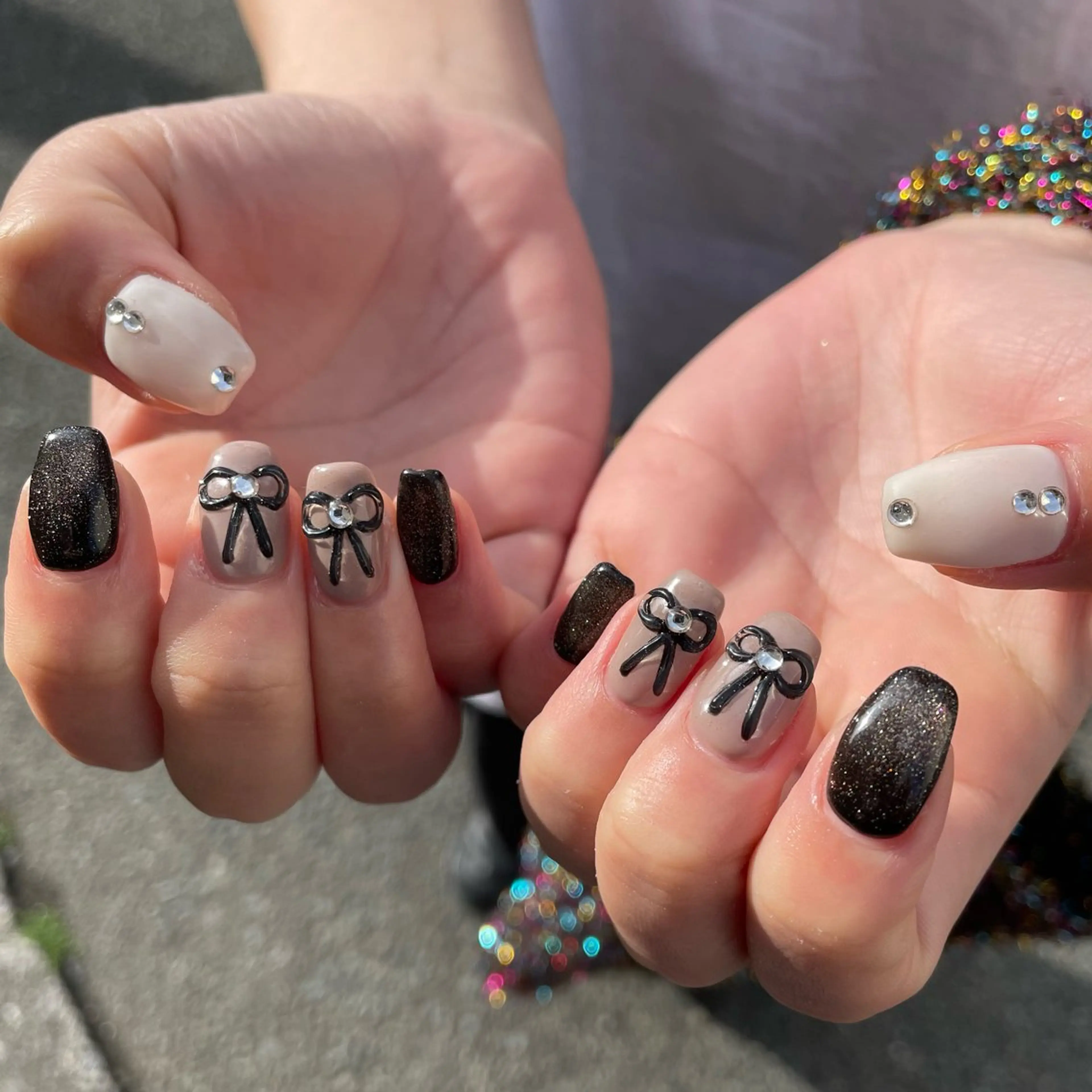 ネイル ハンドネイル フットネイル ネイルサロンアネラ所属・Nail💞 rinakoのネイルデザイン