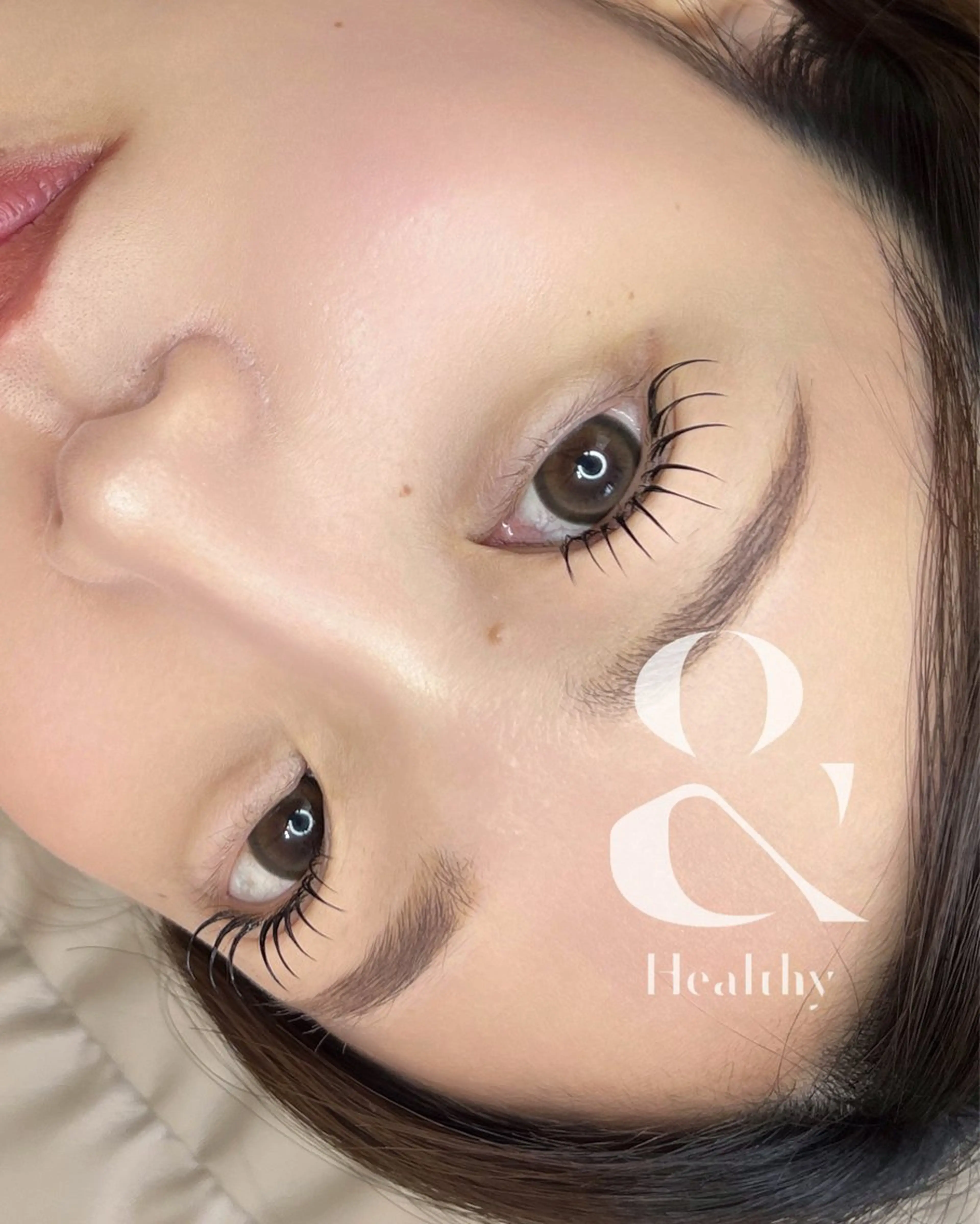 マツエク・マツパ マツエク limoo RINAのマツエク・マツパデザイン