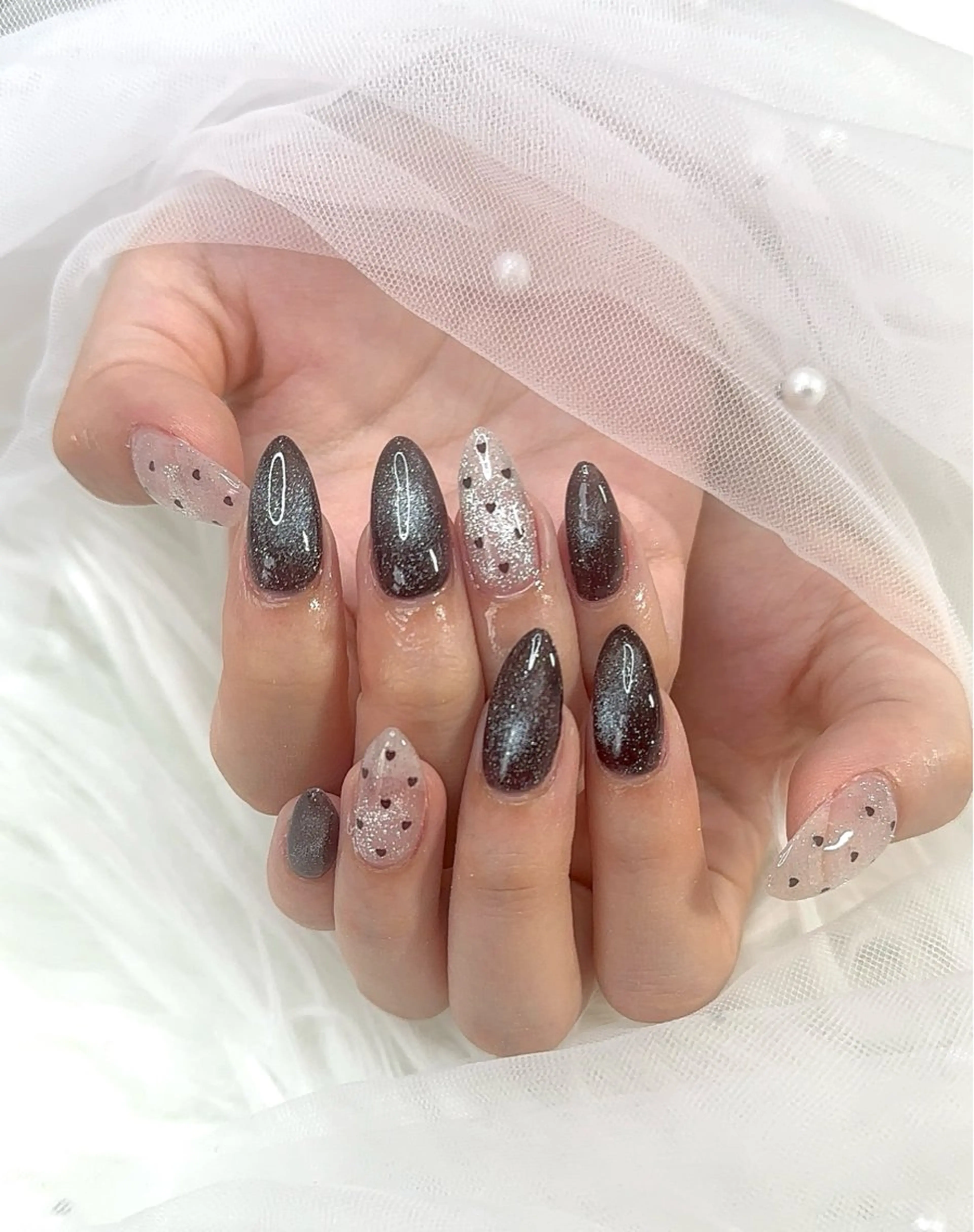 ネイル nail🩵ྀི Rioのネイルデザイン