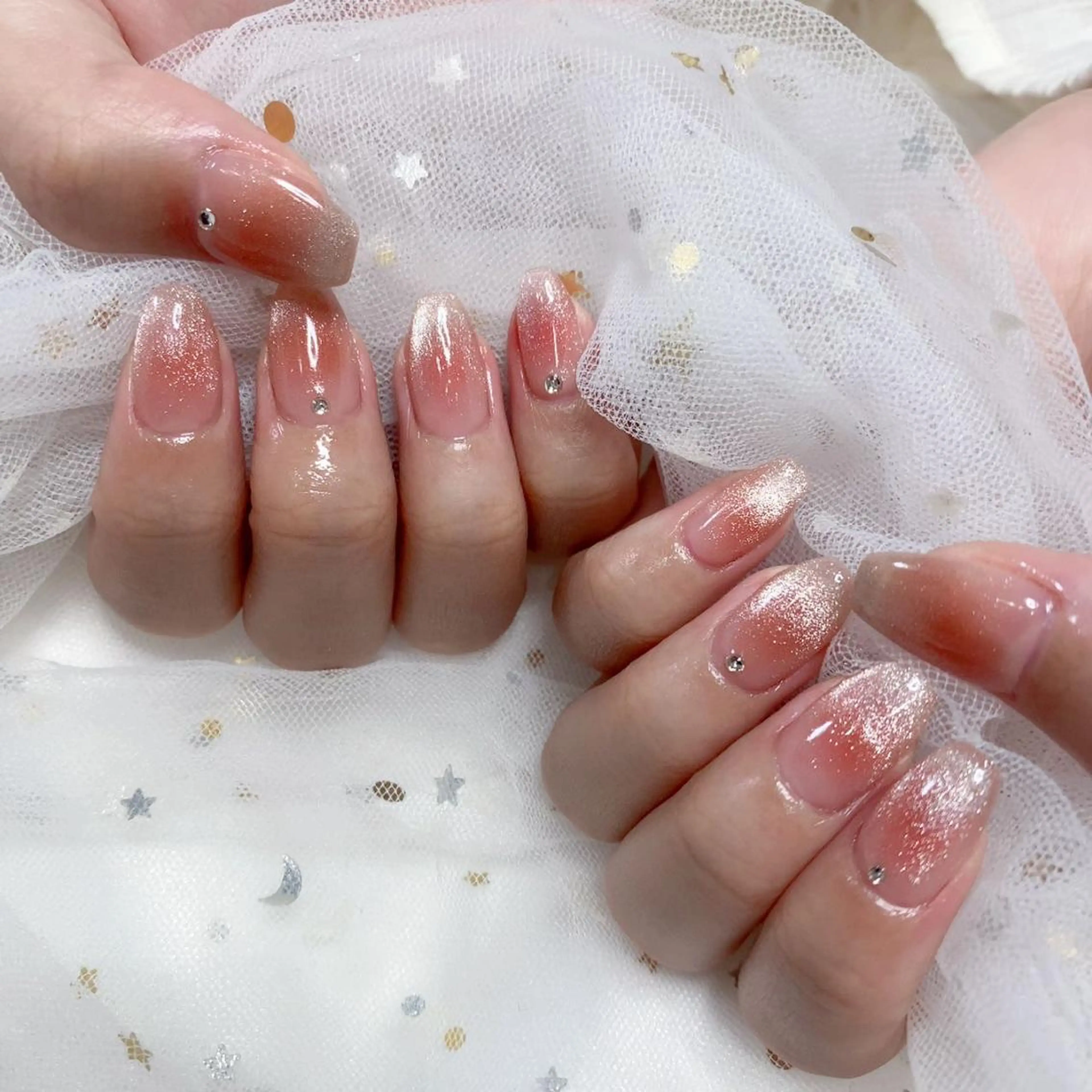 ネイル ジョリ En 💞🦋のネイルデザイン