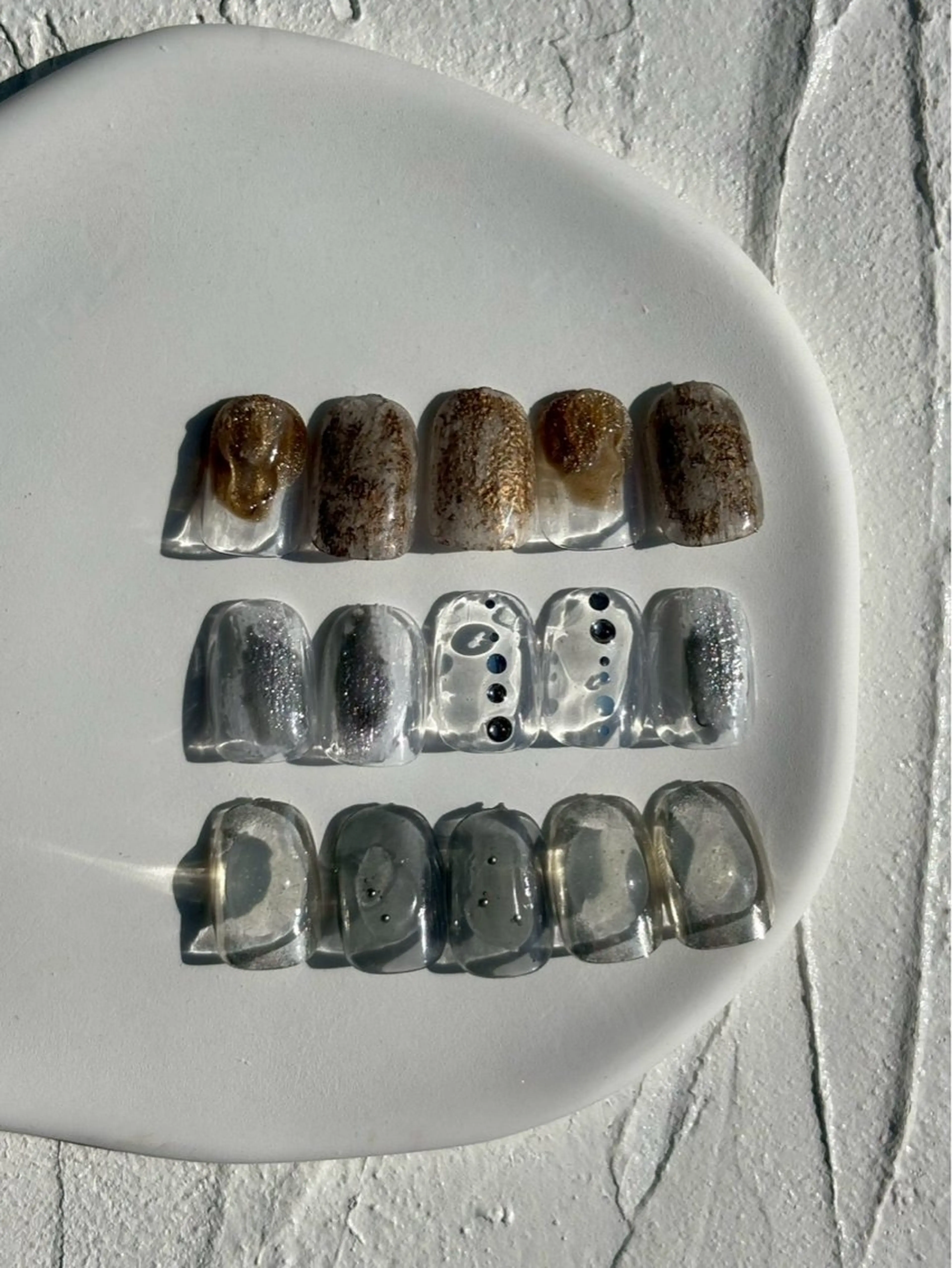 ネイル ハンドネイル マルヤマ /relownailのネイルデザイン