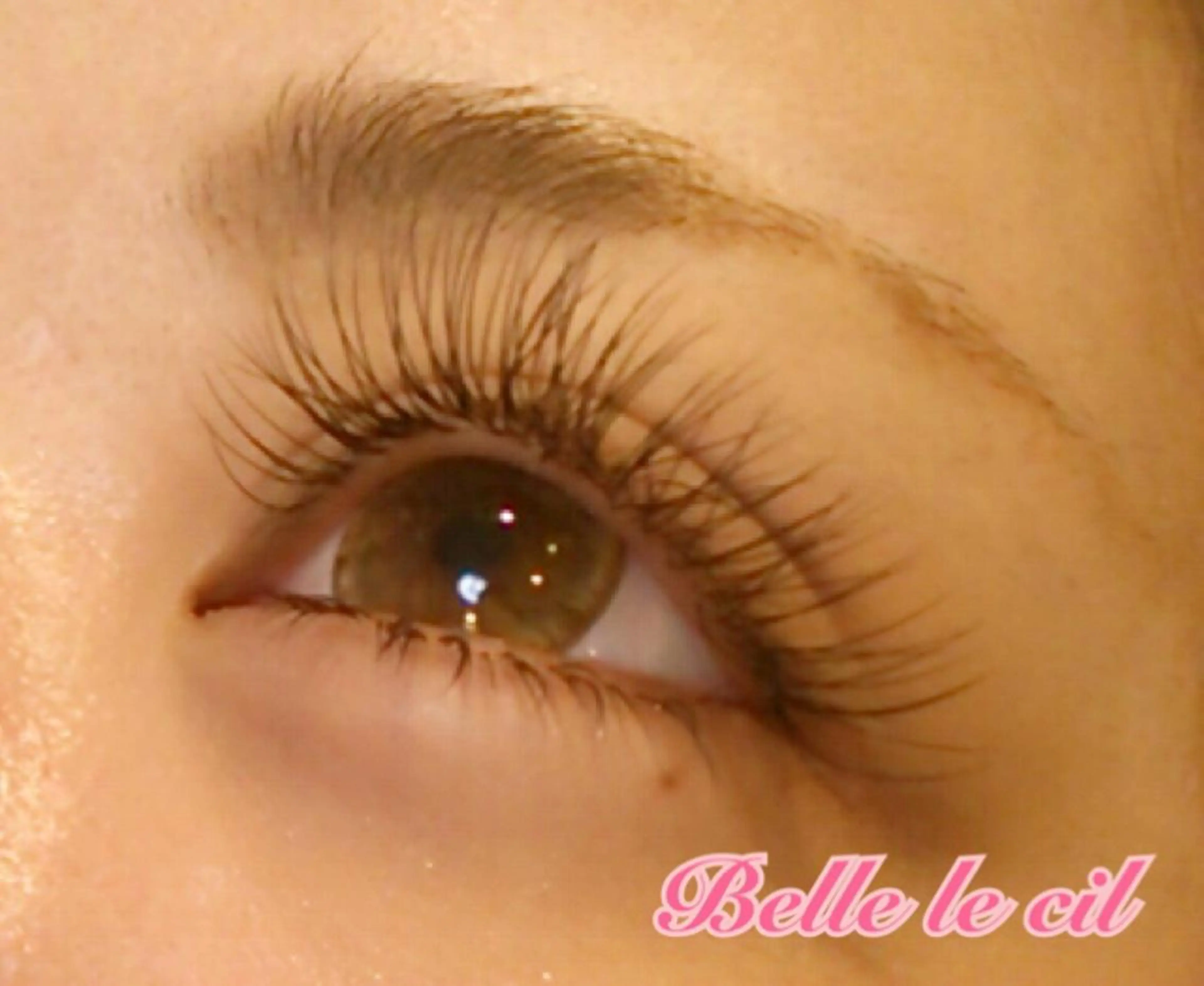 ❤️初回限定シングルラッシュ付け放題+ 睫毛トリートメント (２千円)サービス¥7000/オフ無料(別途お時間予約必要)の写真