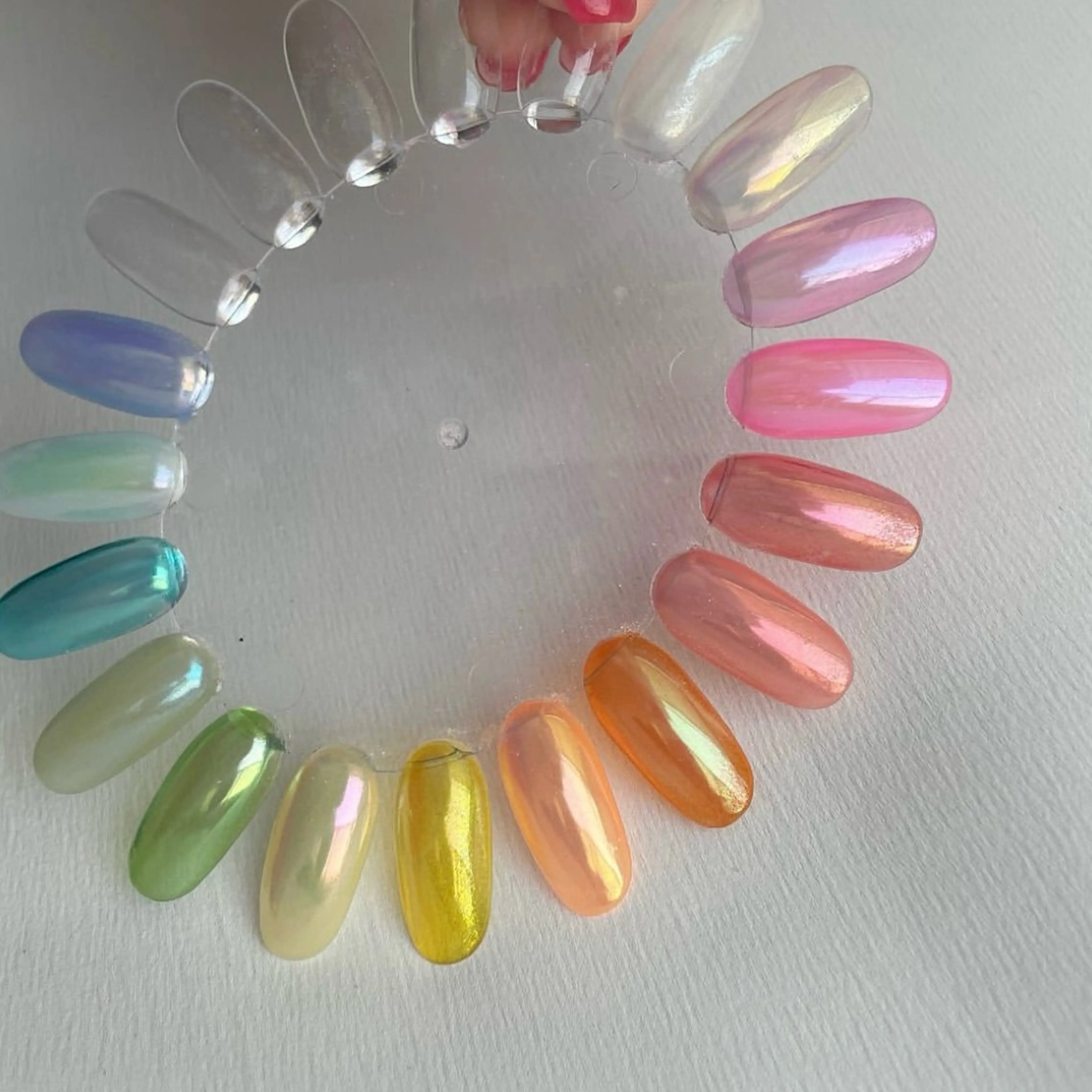 ネイル Nailist〻 mihoのネイルデザイン