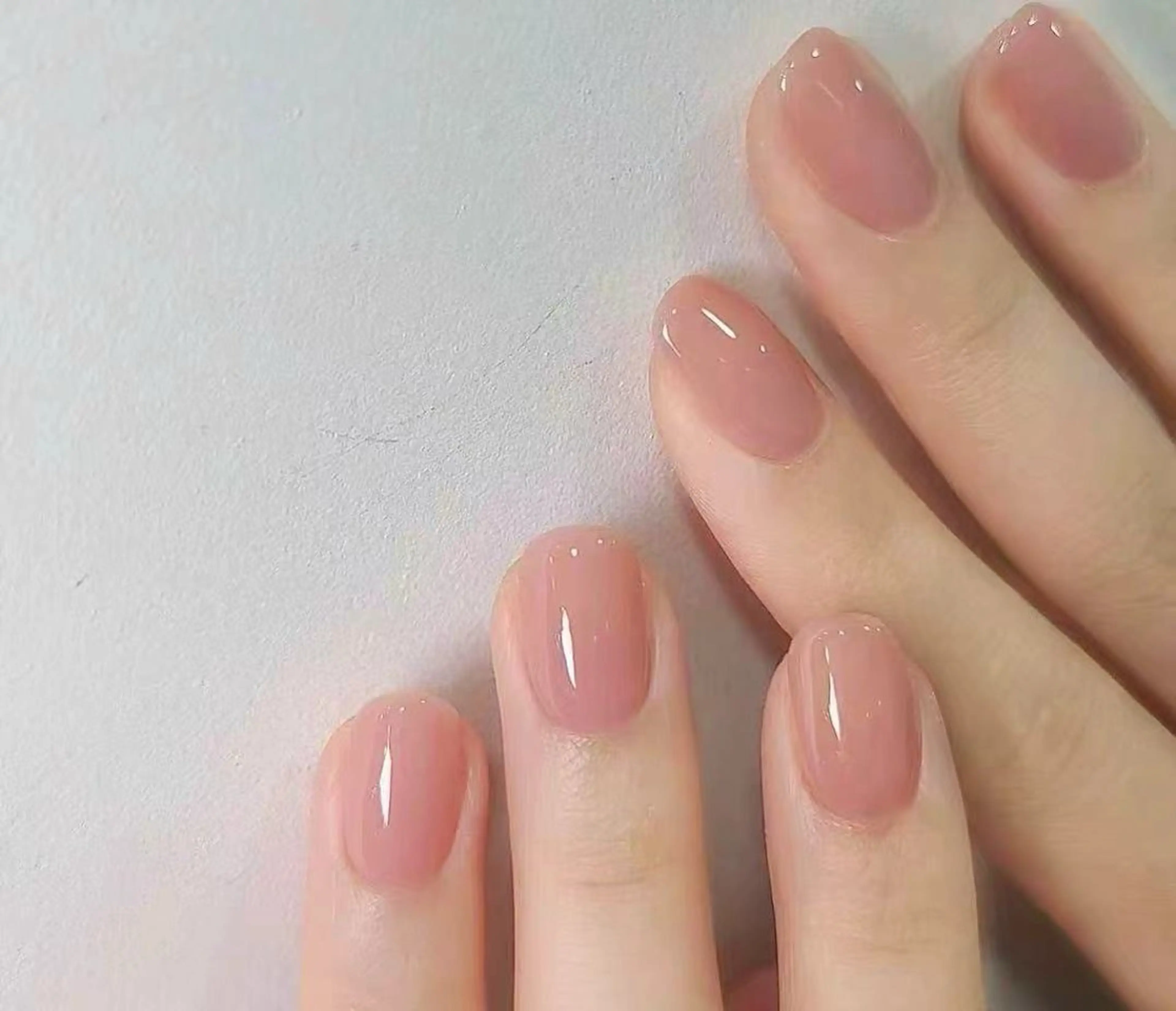 ネイル ハンドネイル 瞳 ですのネイルデザイン