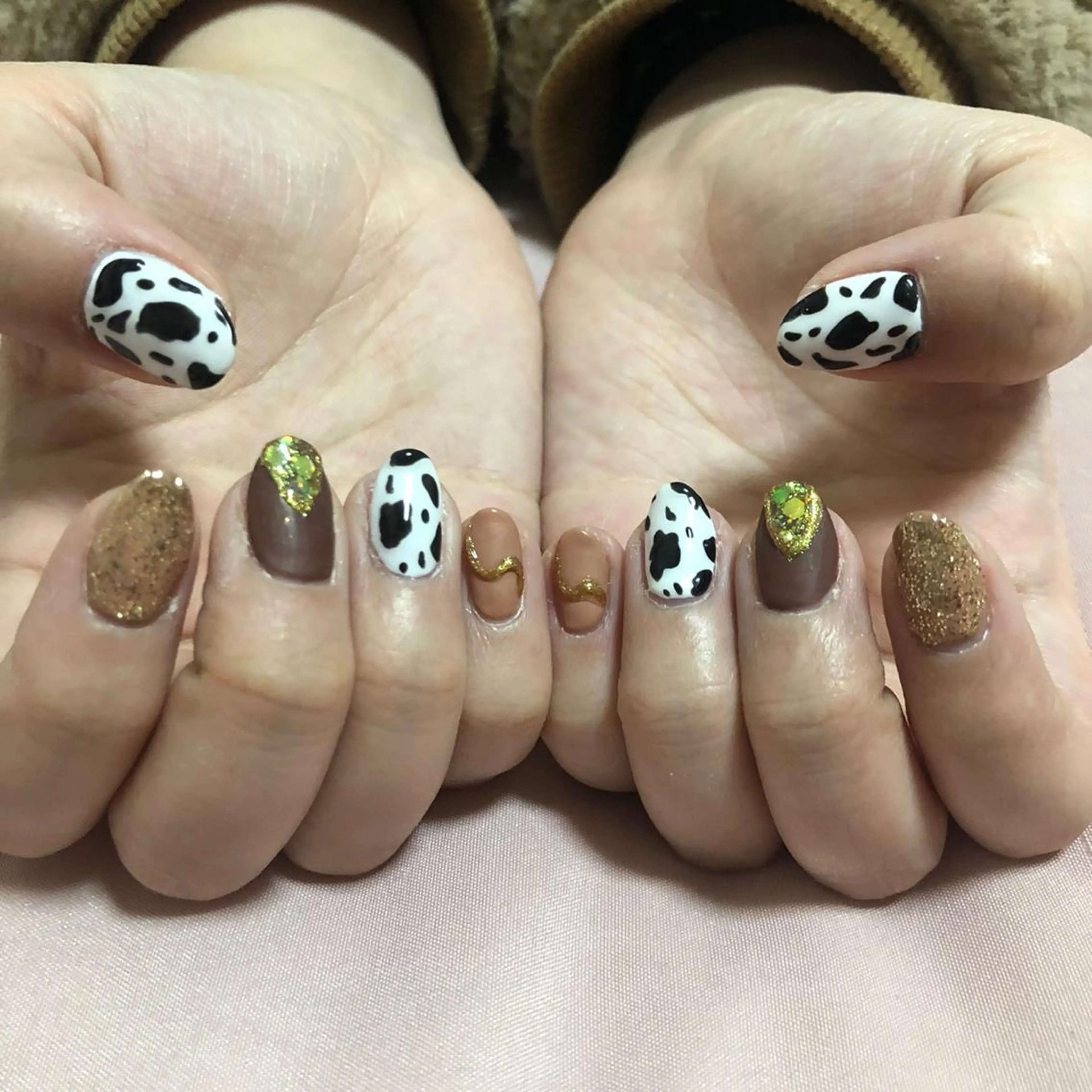 ネイル ハンドネイル フットネイル nailsalon momoのネイルデザイン