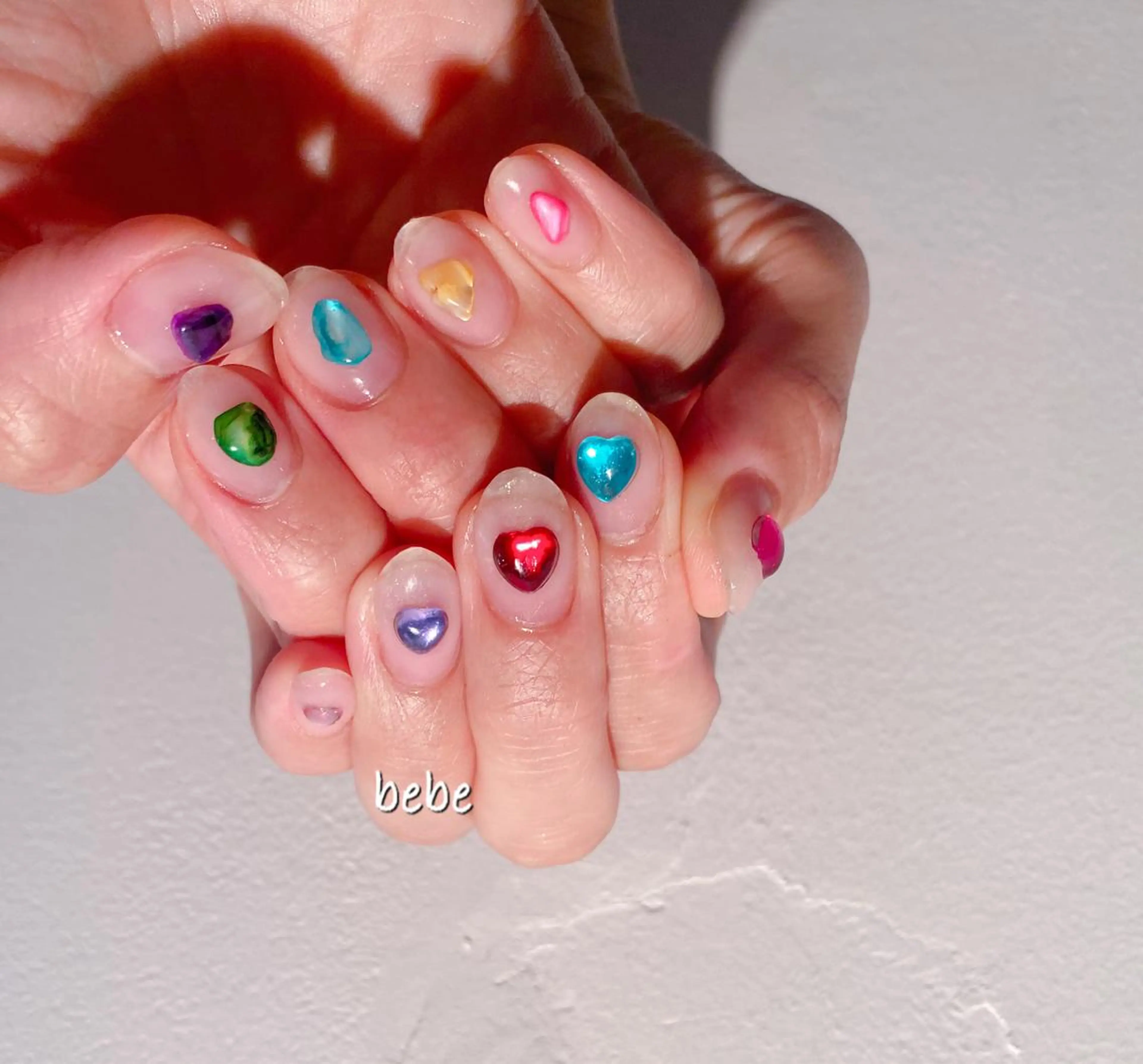 ネイル ハンドネイル Ann. nail.tokyo所属・Ann nailのネイルデザイン