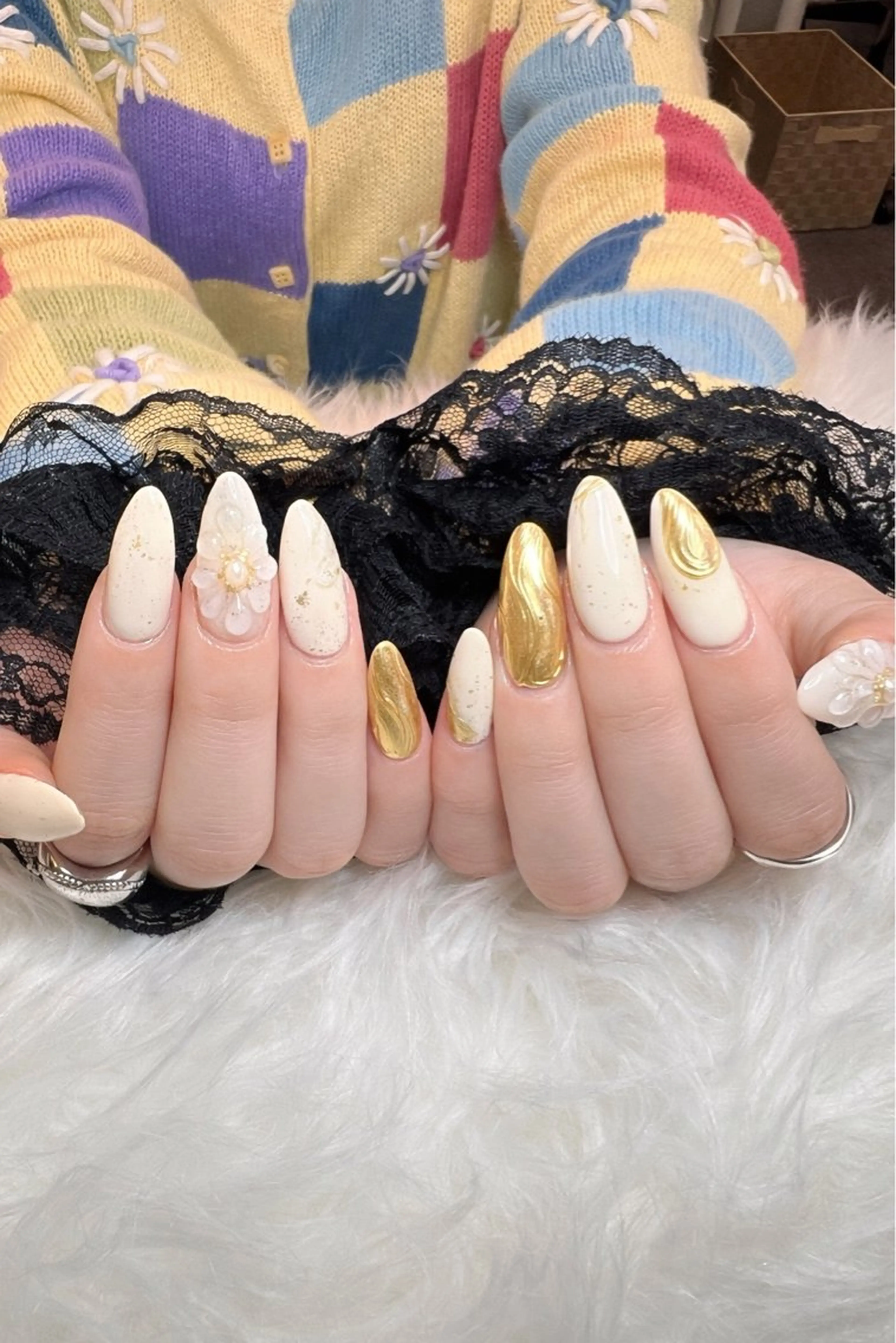 ネイル ANNA NAIL SALON所属・MEO MEO NAIL  守山のネイルデザイン