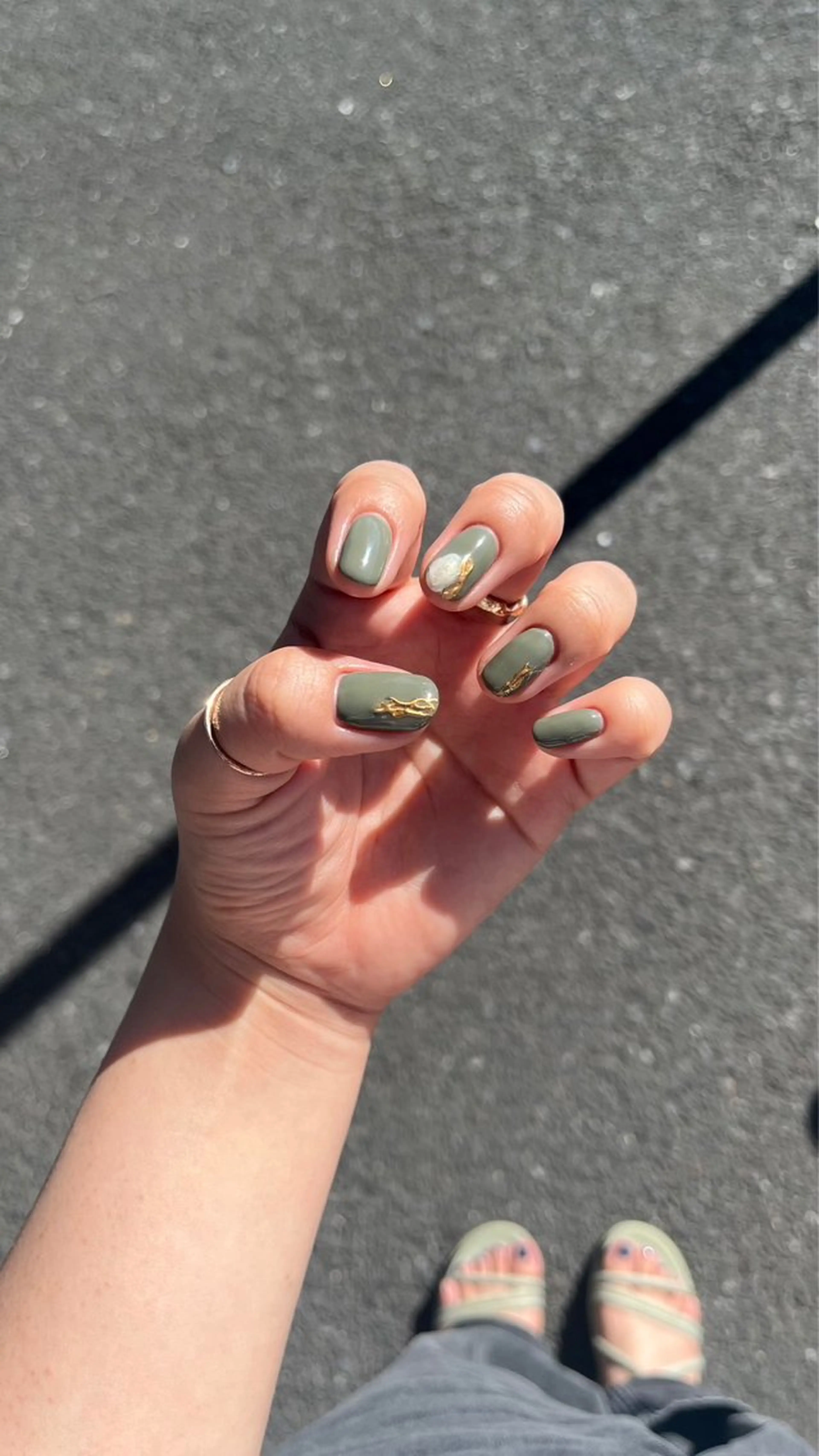 ネイル 🤍 YUI 🤍のネイルデザイン