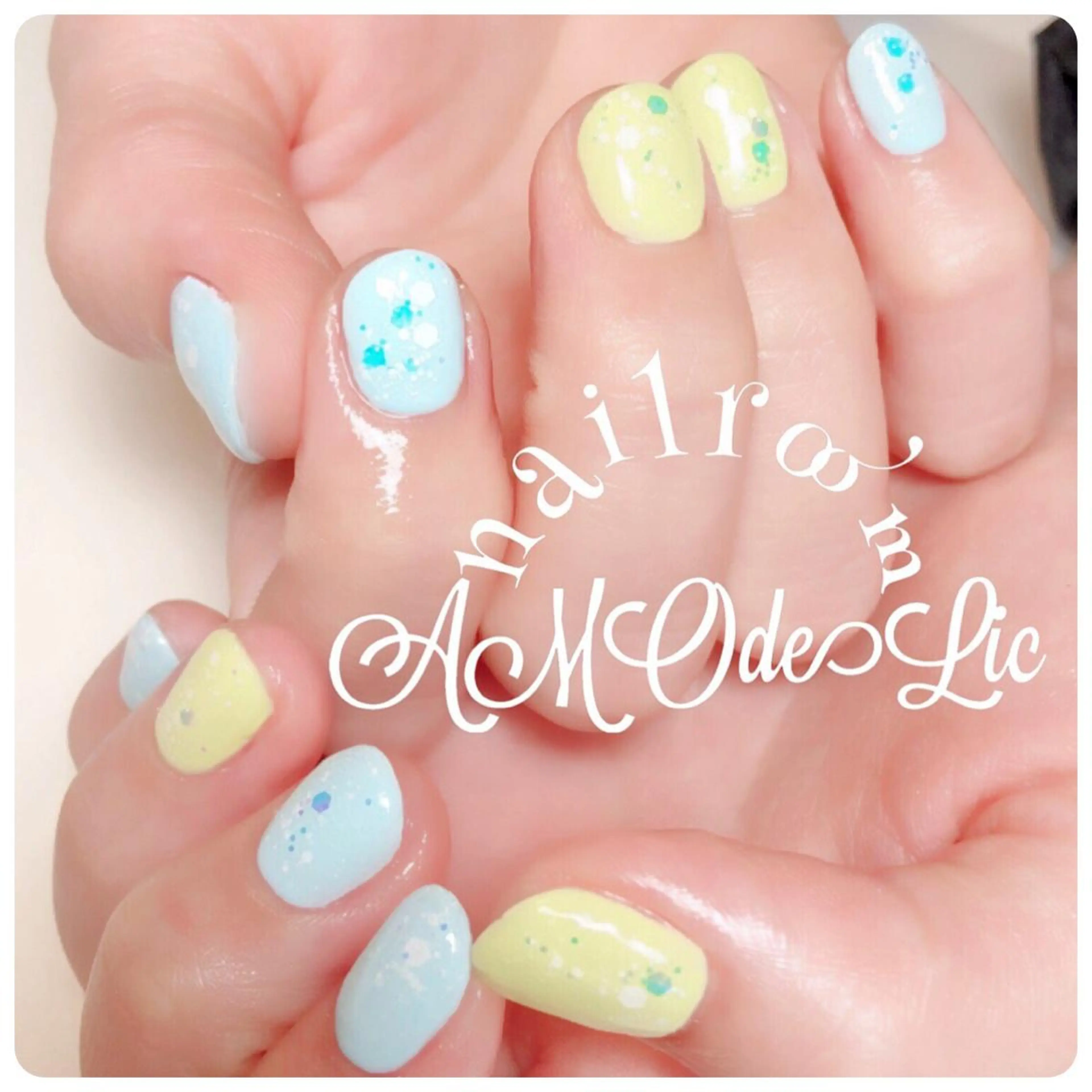 ネイル ハンドネイル manicurist yuriのその他イメージ