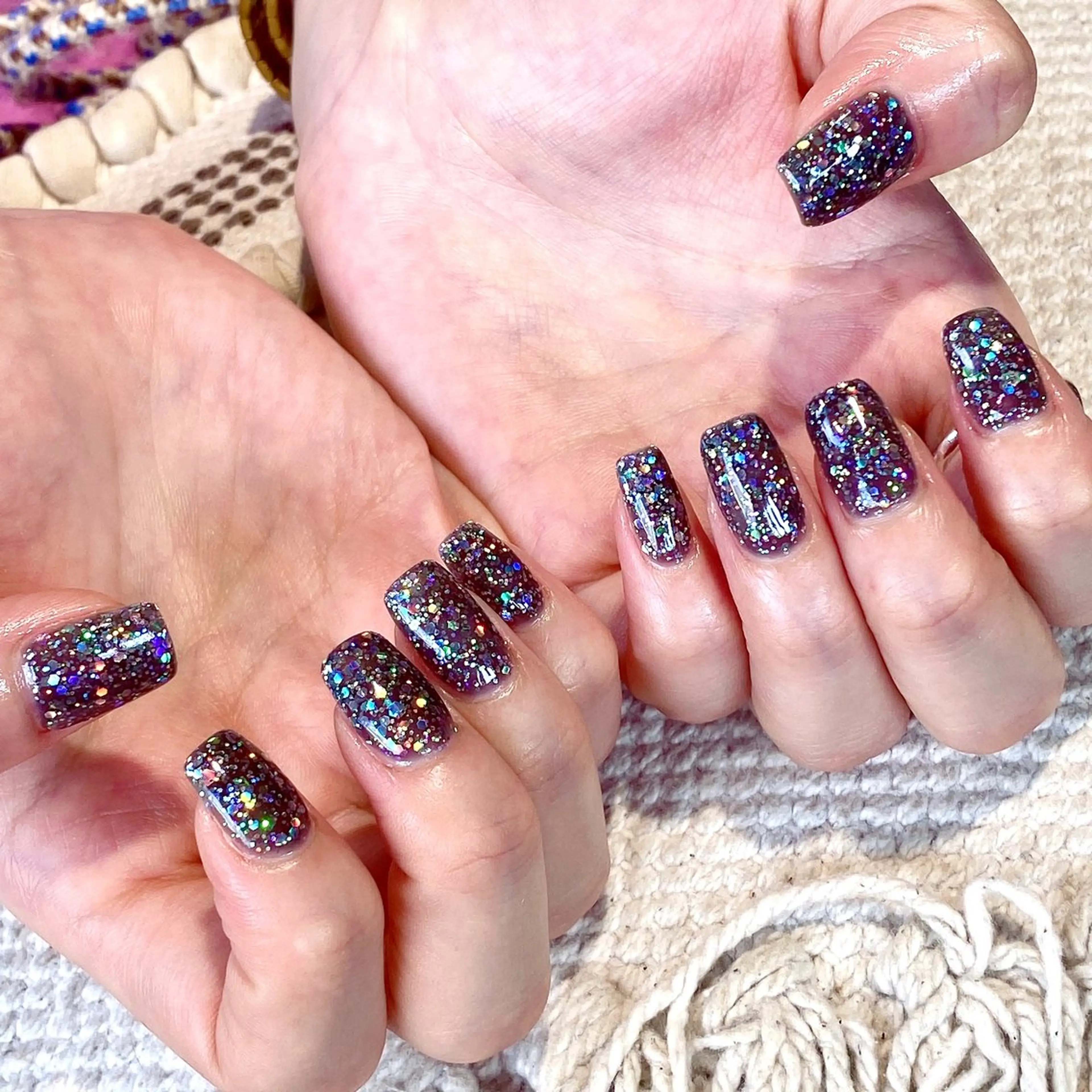 ネイル ハンドネイル megu  / sōko nailのネイルデザイン