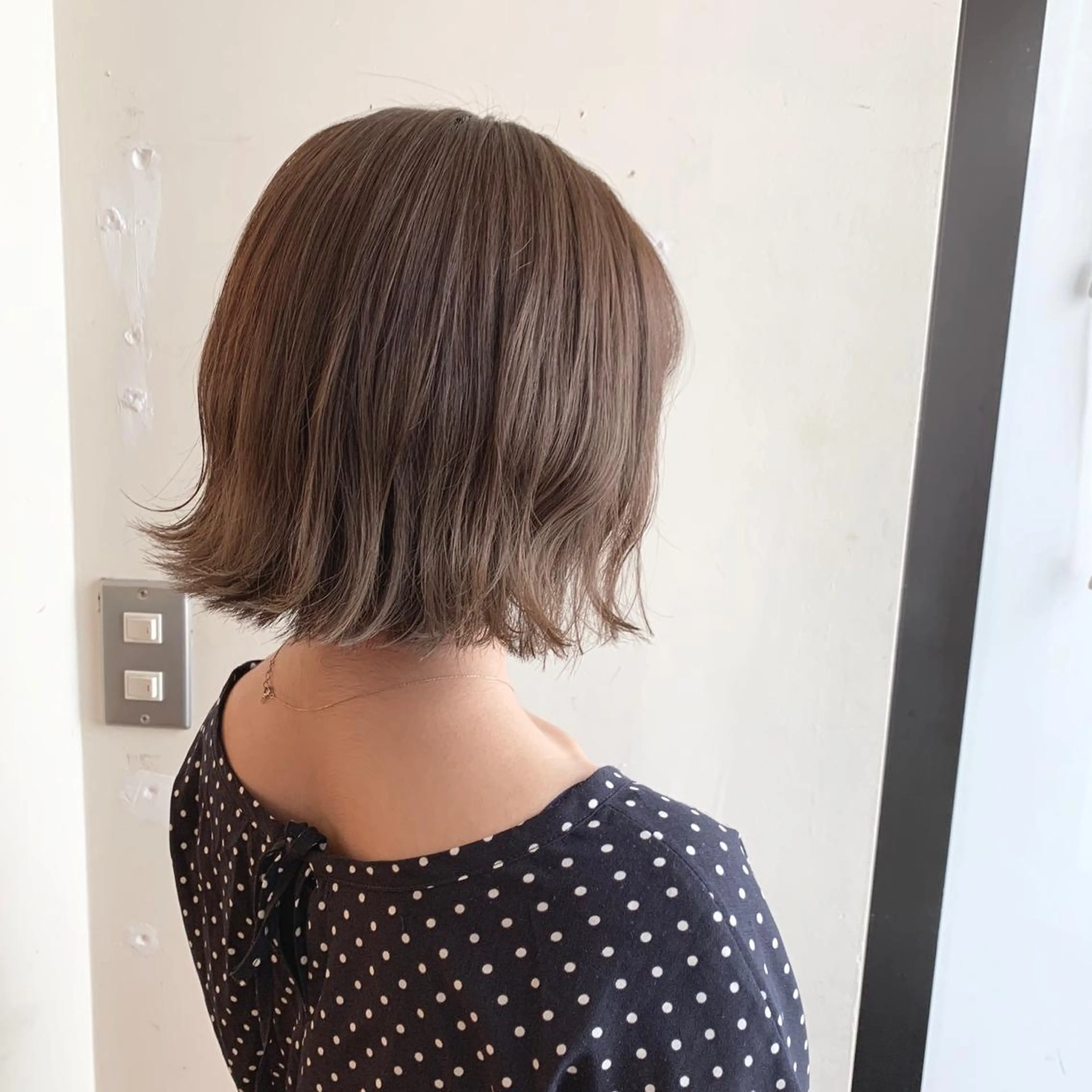ショート トリートメント 山下 直人のヘアスタイル