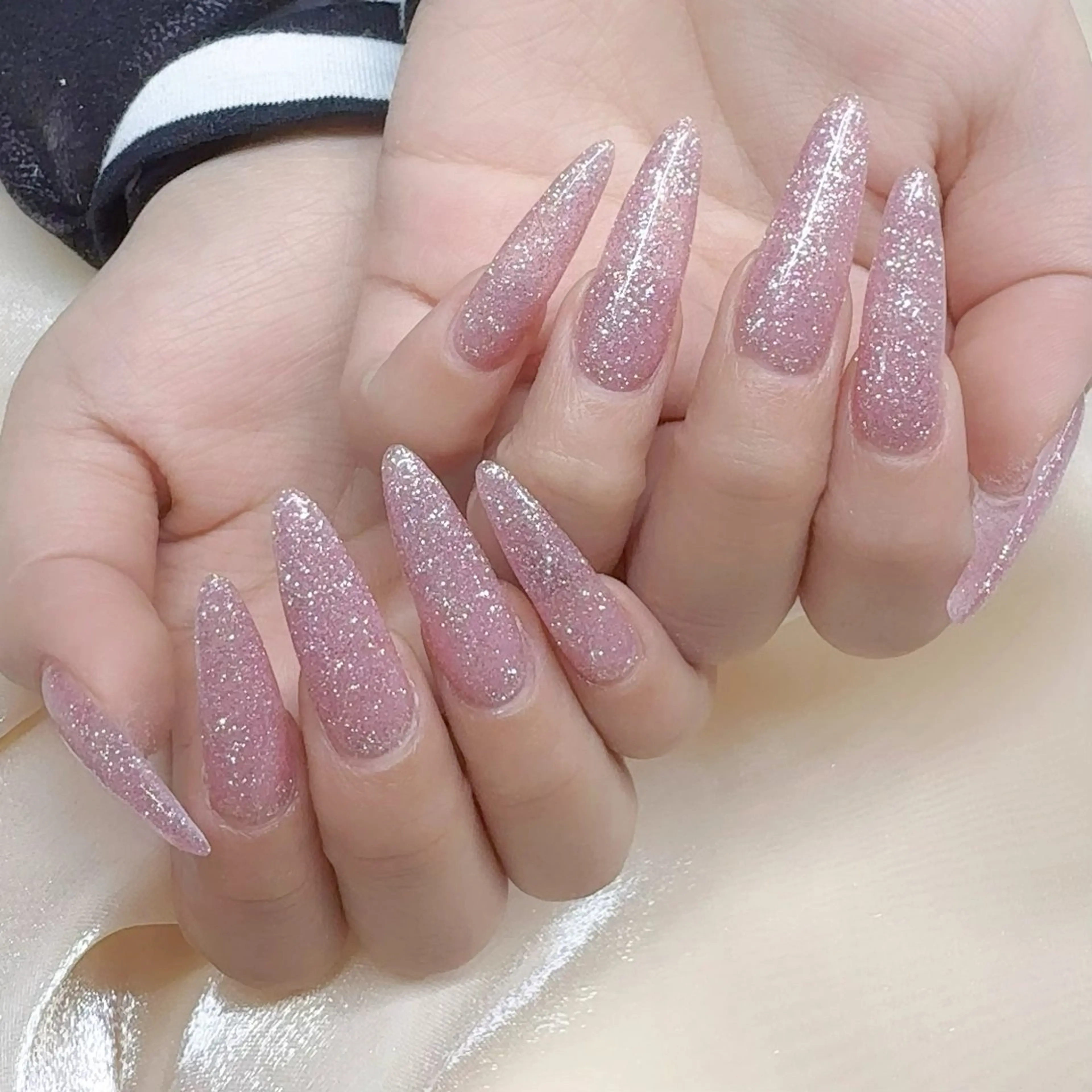 ネイル ハンドネイル NAILサロン 木にいるのネイルデザイン