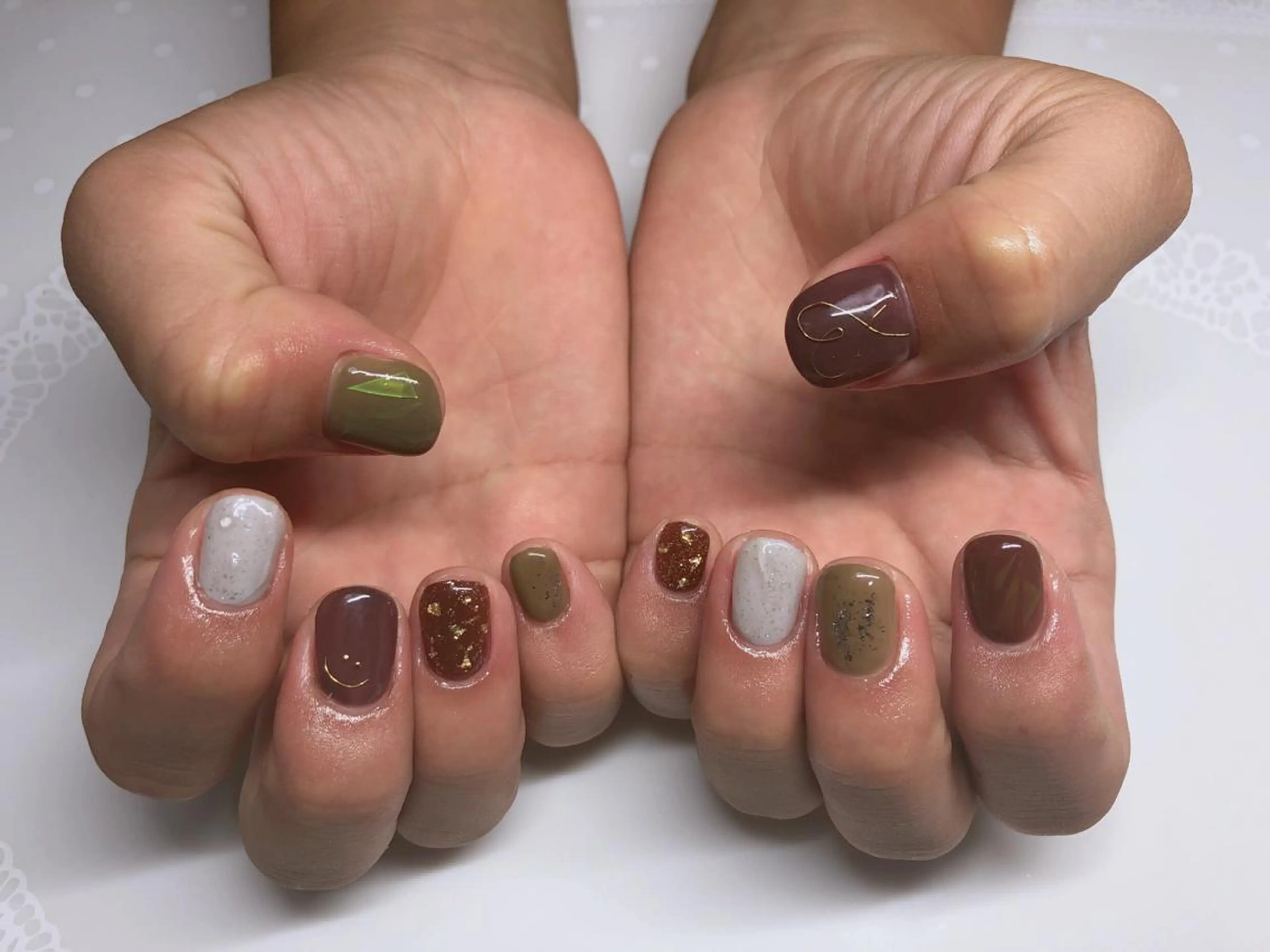 ネイル Yukari chèrieのマツエク・マツパデザイン