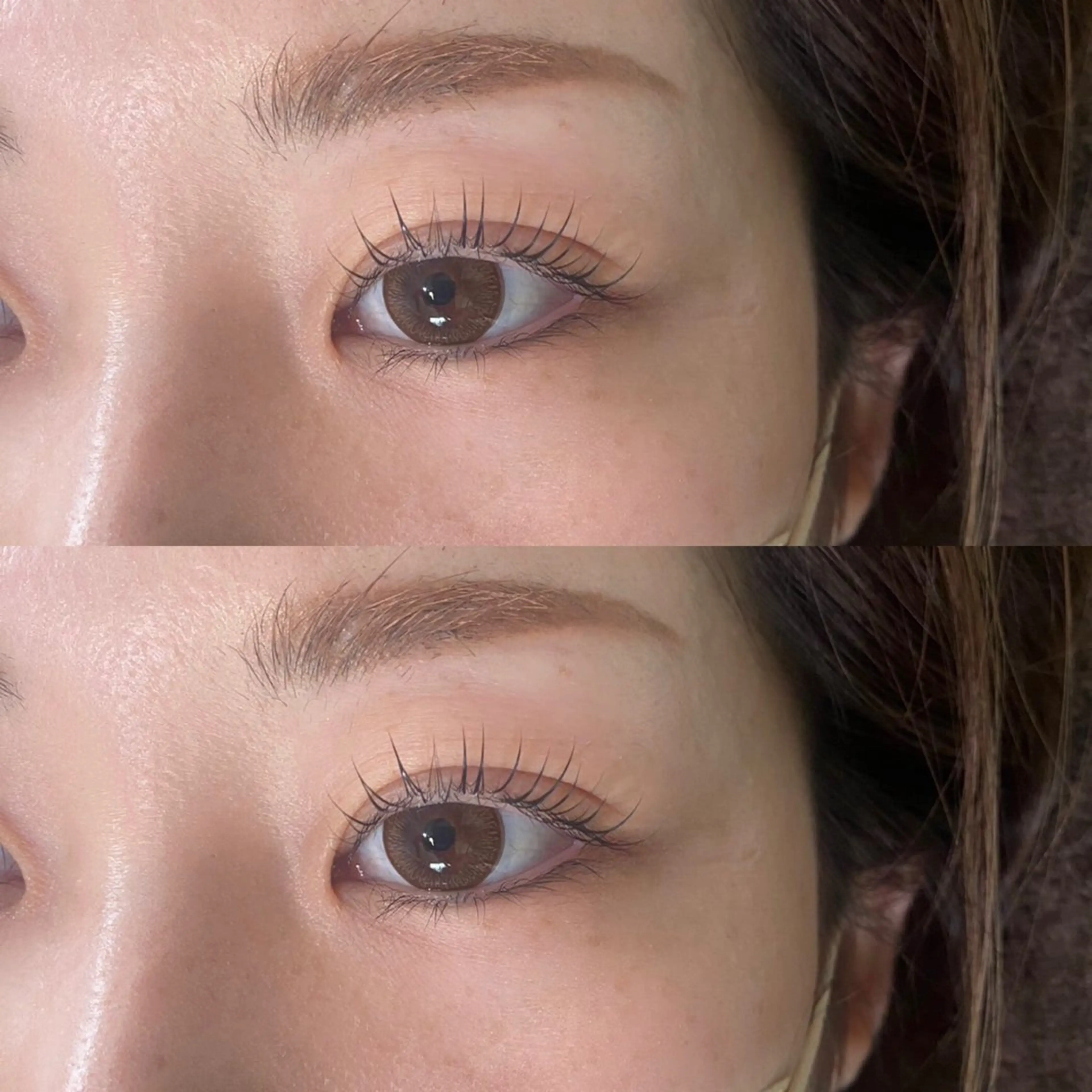 マツエク・マツパ マツパ salon HACHI♾のマツエク・マツパデザイン