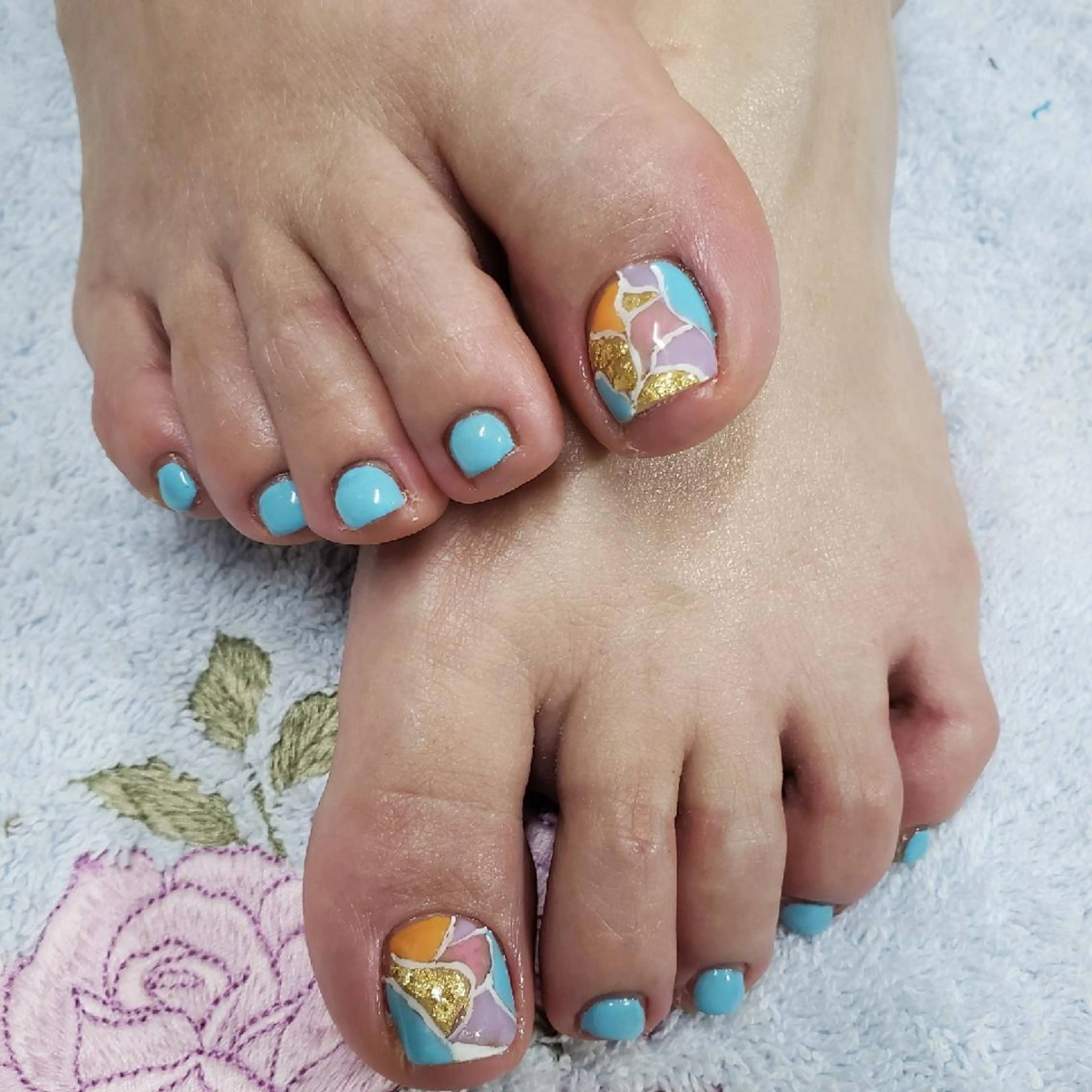 ネイル J&K所属・J& Kのネイルデザイン