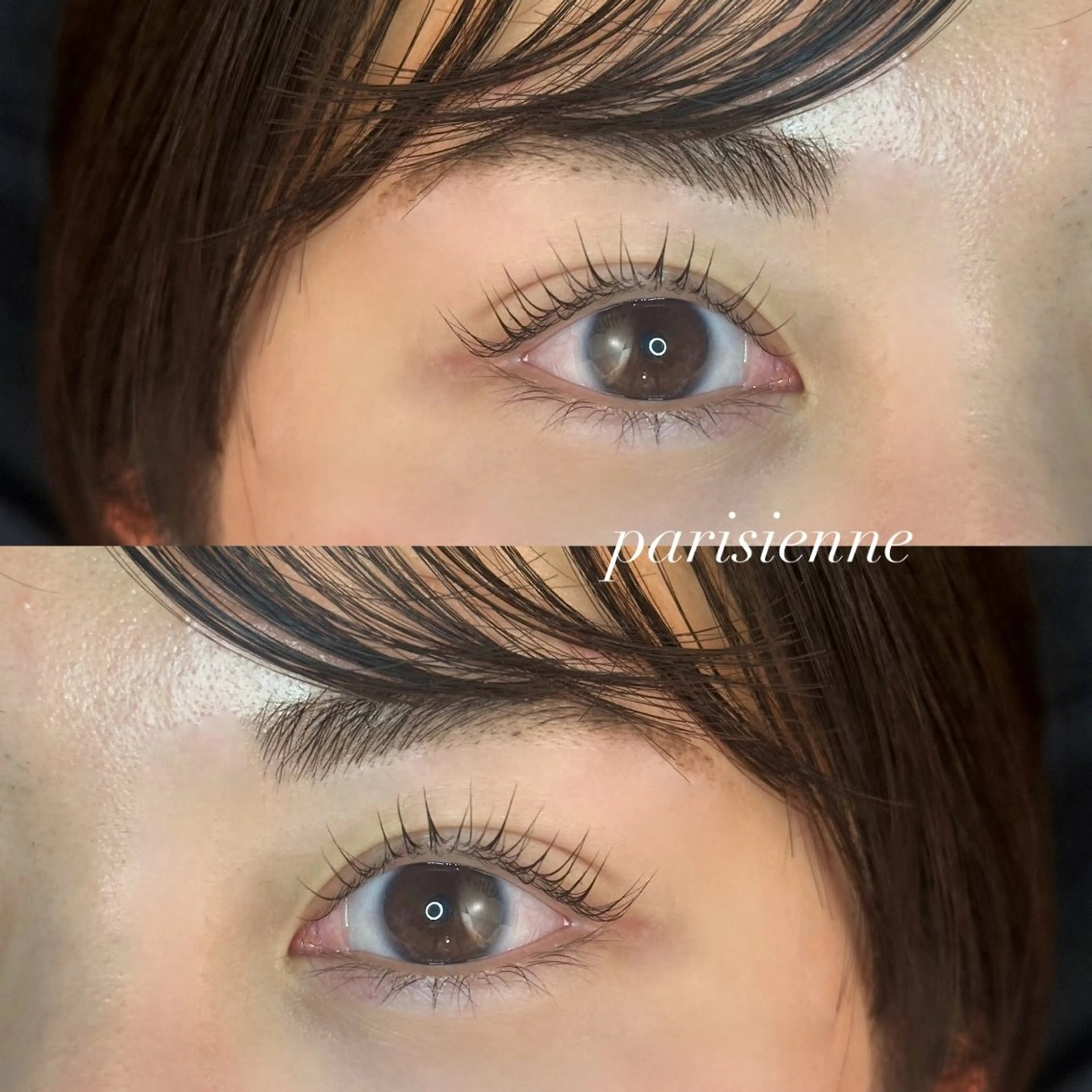 マツエク・マツパ マツパ 🎀束感マツエク/ カカエ アイナ🎀のマツエク・マツパデザイン