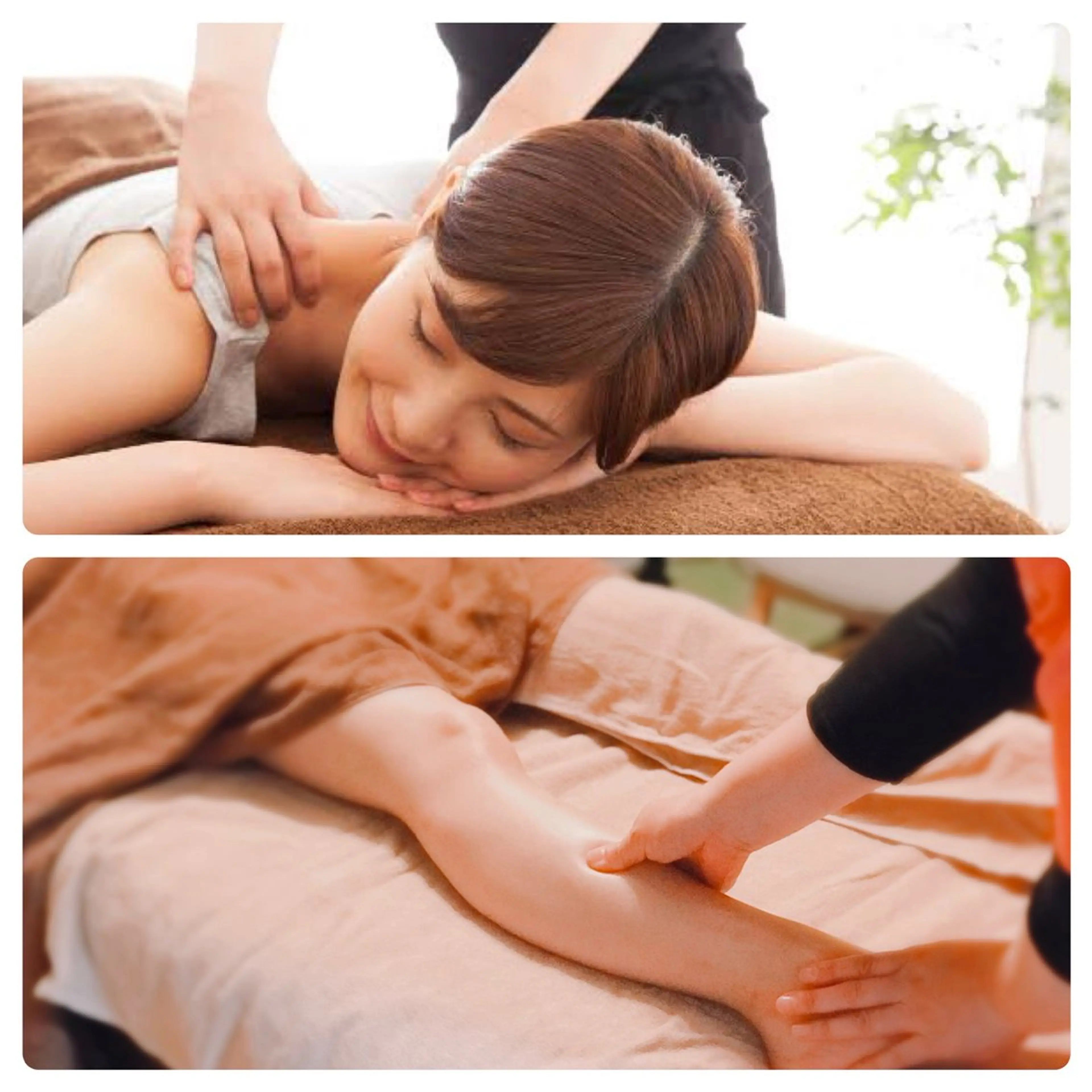 温活&筋膜ケア　朝日所属・温活&筋膜ケア 朝日のエステ・リラクイメージ