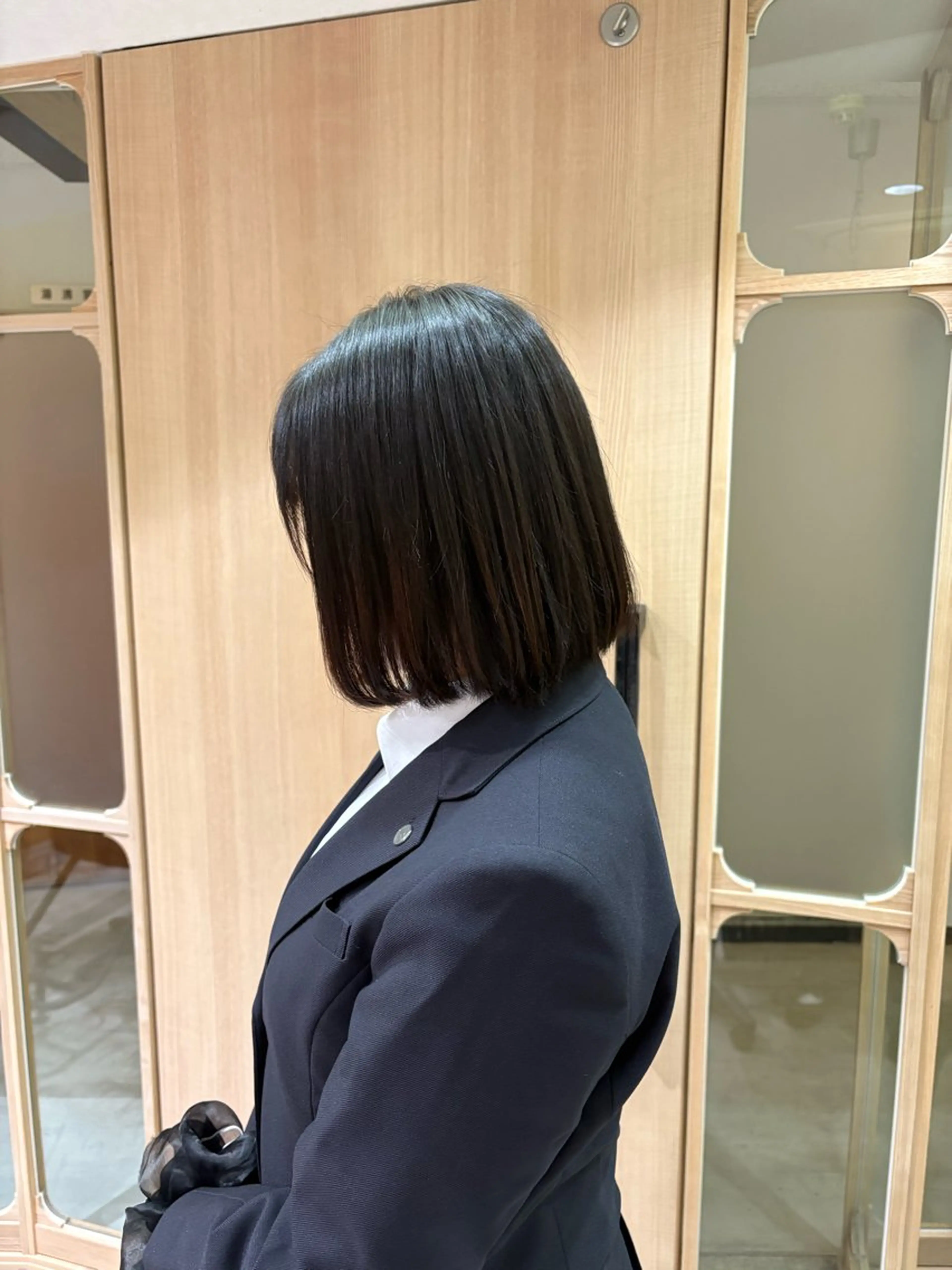 LORAN 寺田のヘアスタイル