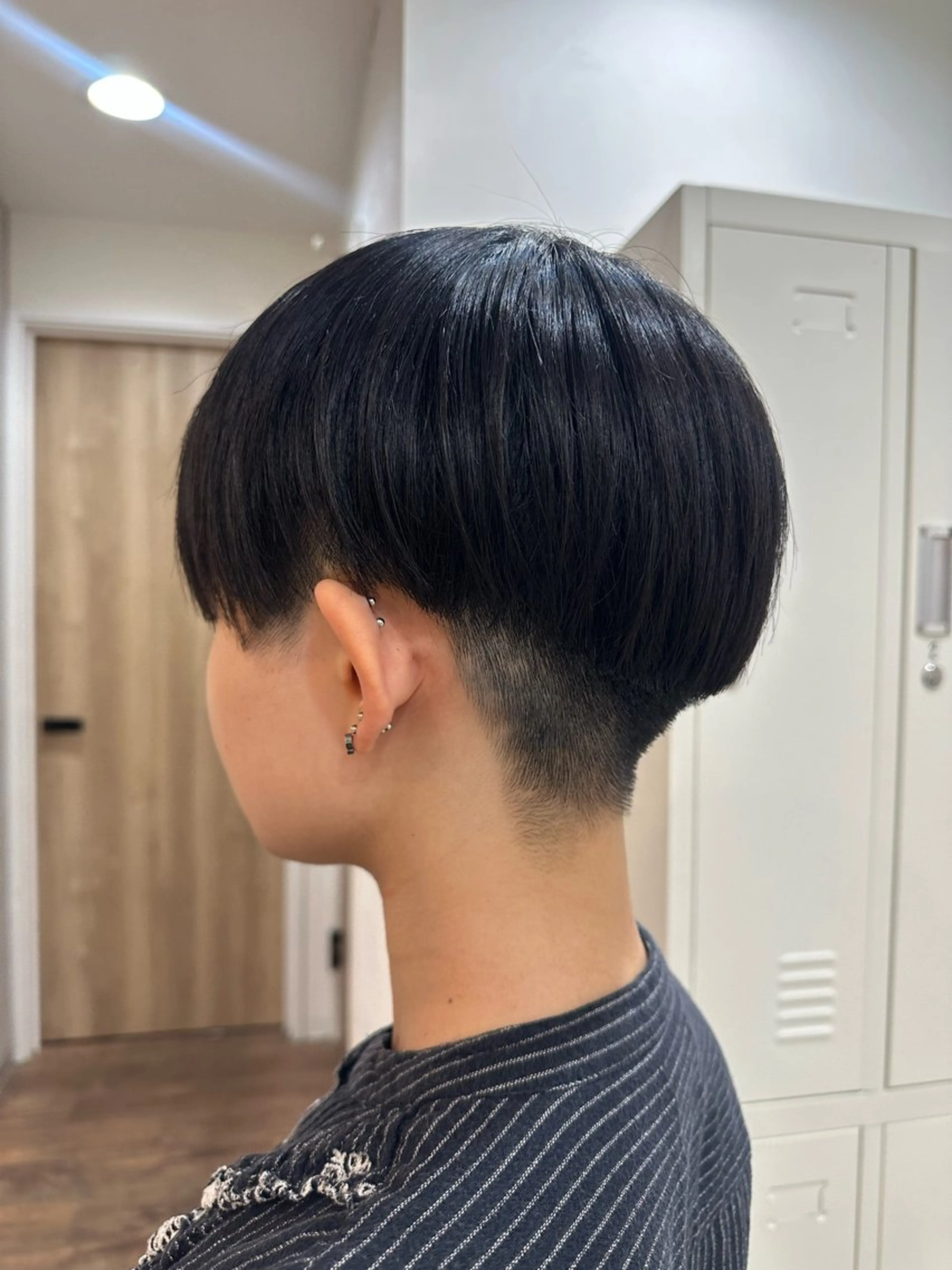 ショート 🫧MANA レイヤーカット🌙のヘアスタイル