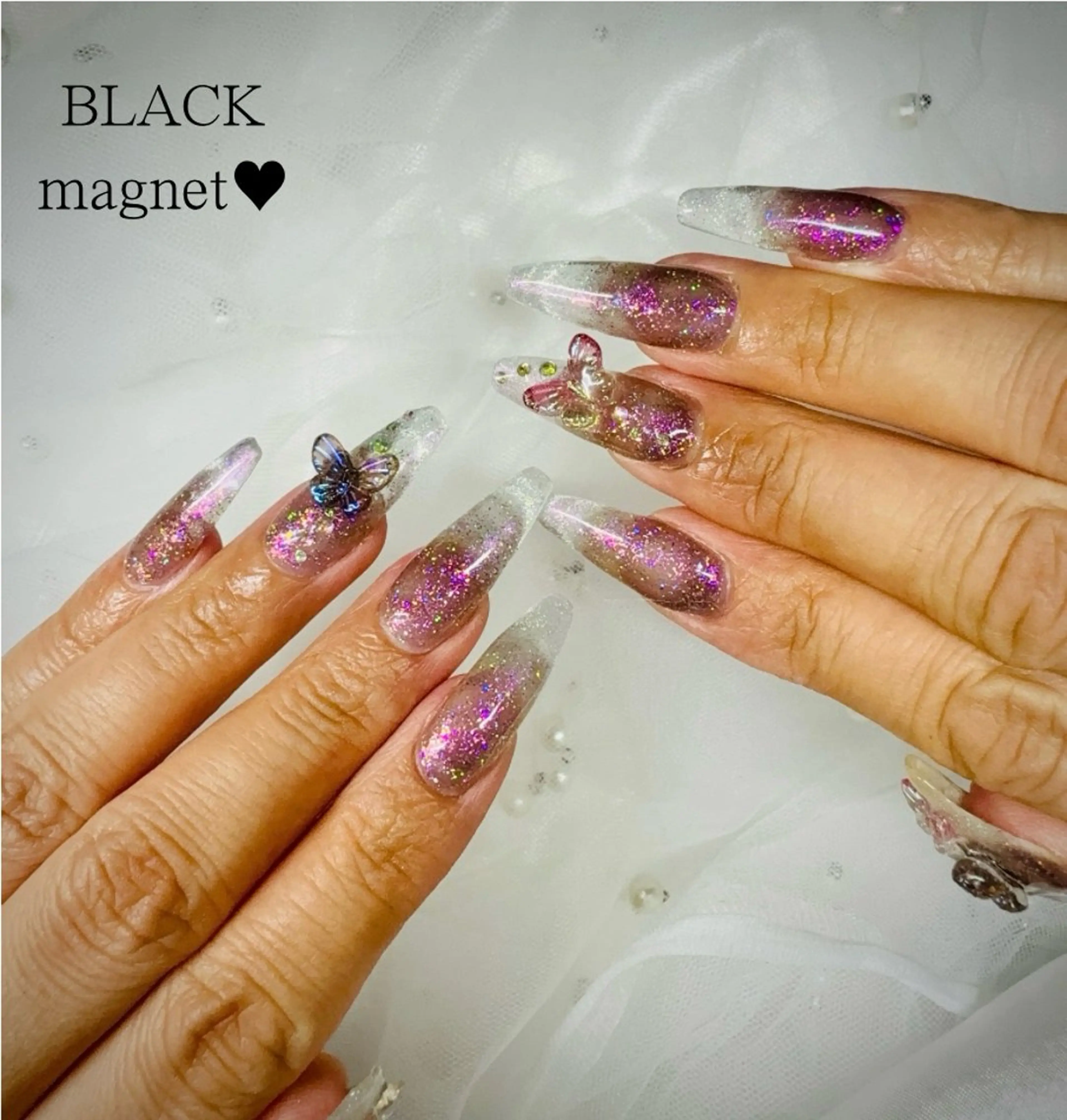 ネイル ハンドネイル CREA nailsalonのネイルデザイン