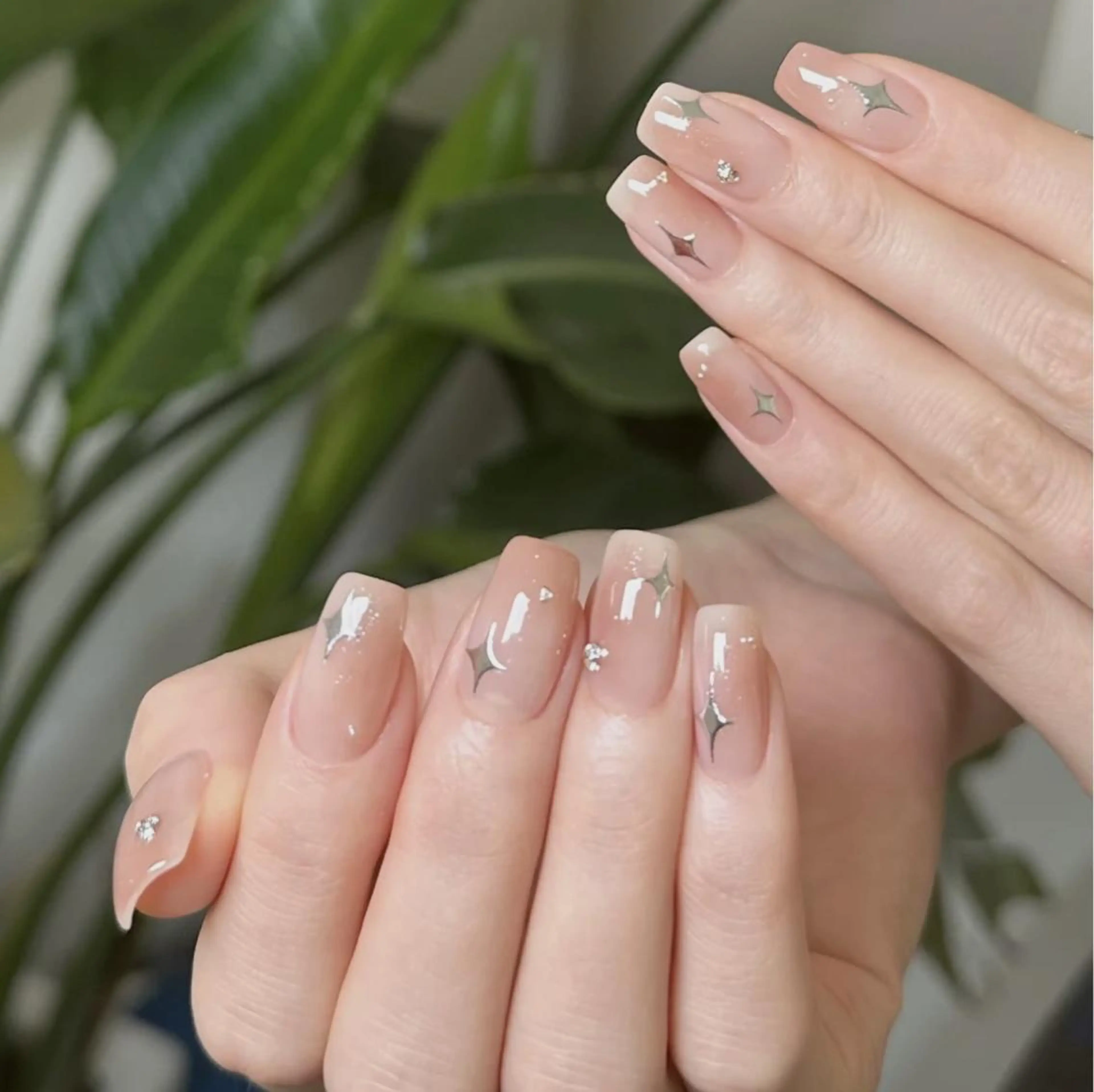 ネイル Queens momoのネイルデザイン