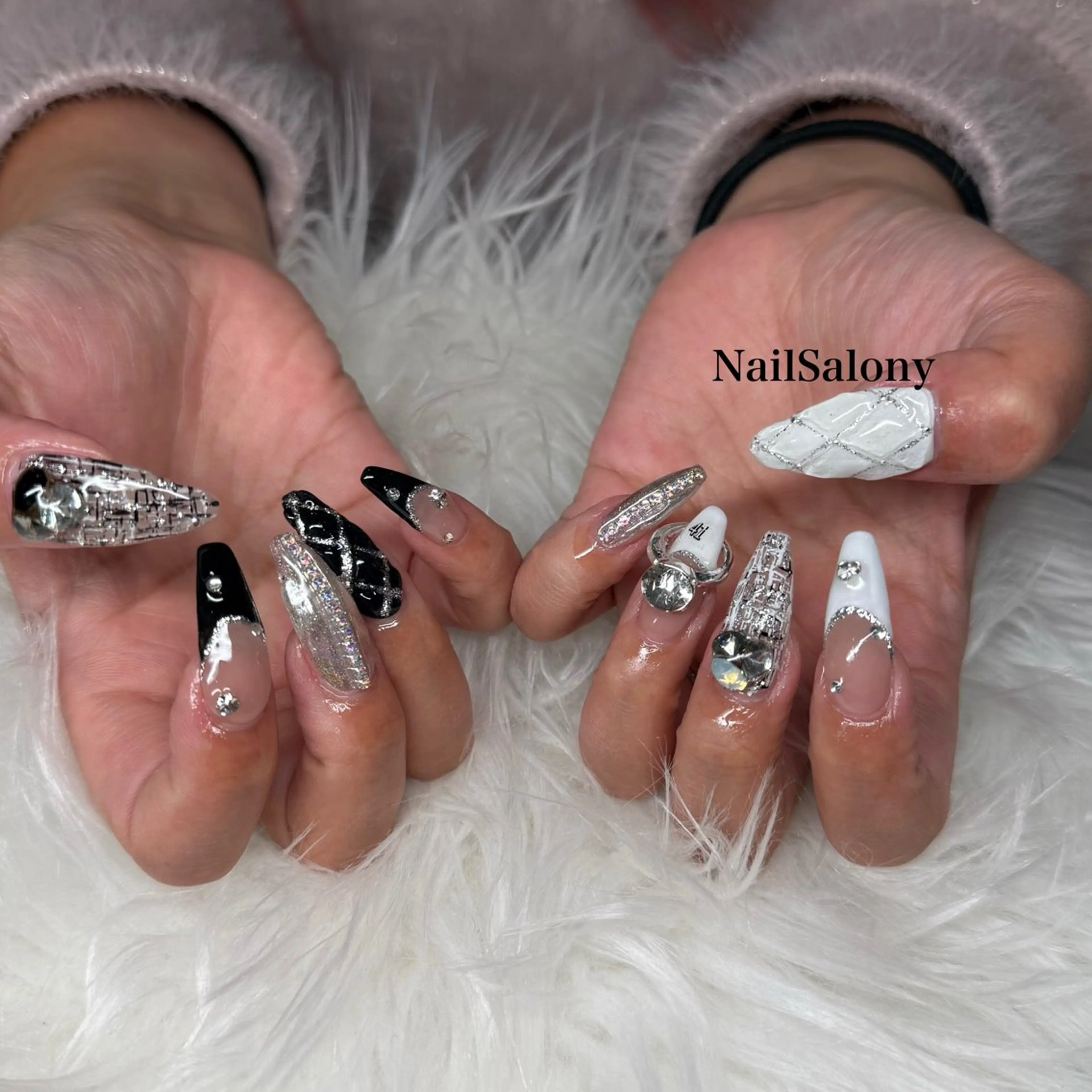 ネイル ハンドネイル Nail Salon yのネイルデザイン