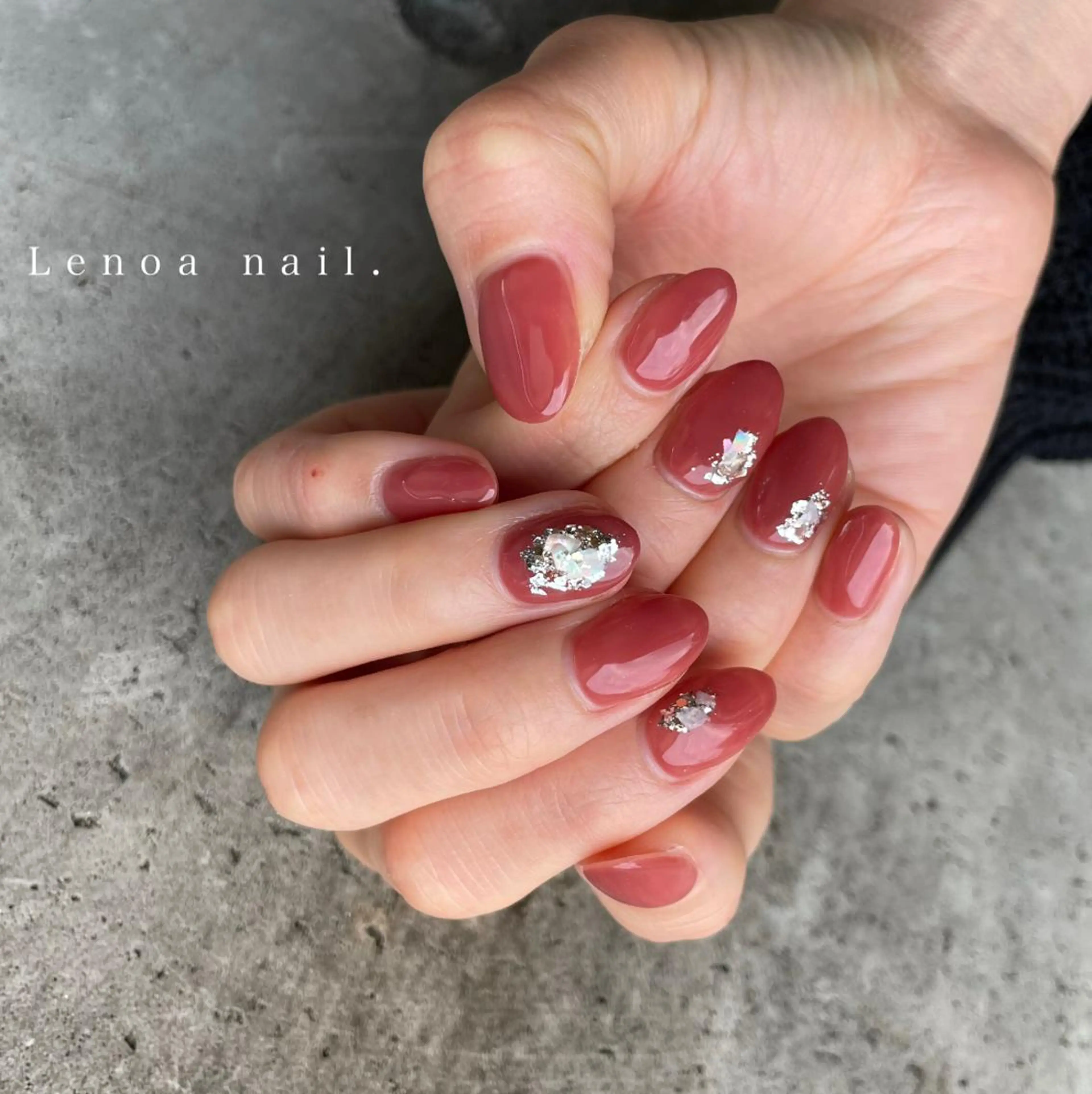 ネイル nailsalon Lenoaのネイルデザイン