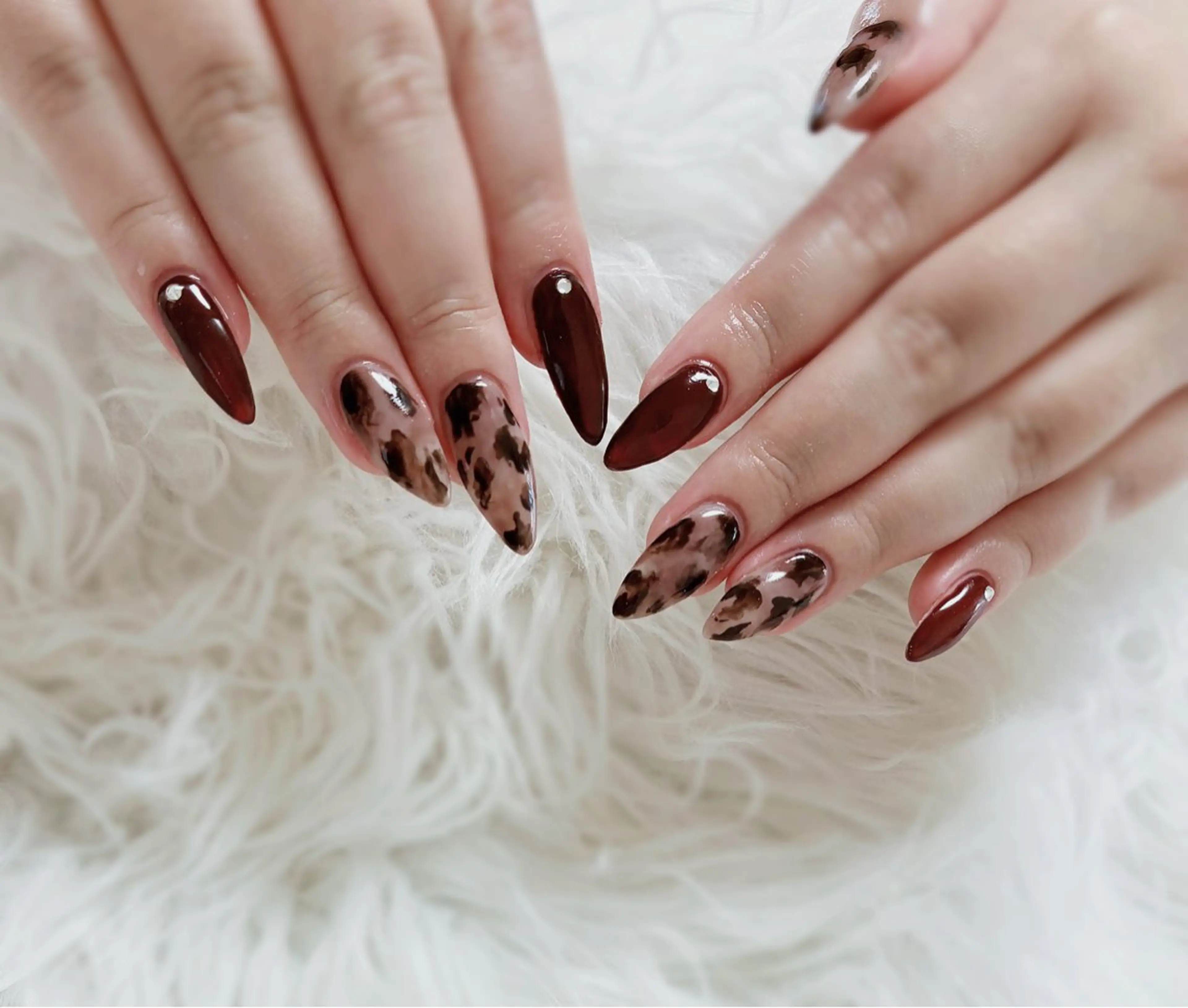 ネイル ESPOIR Ｎのネイルデザイン