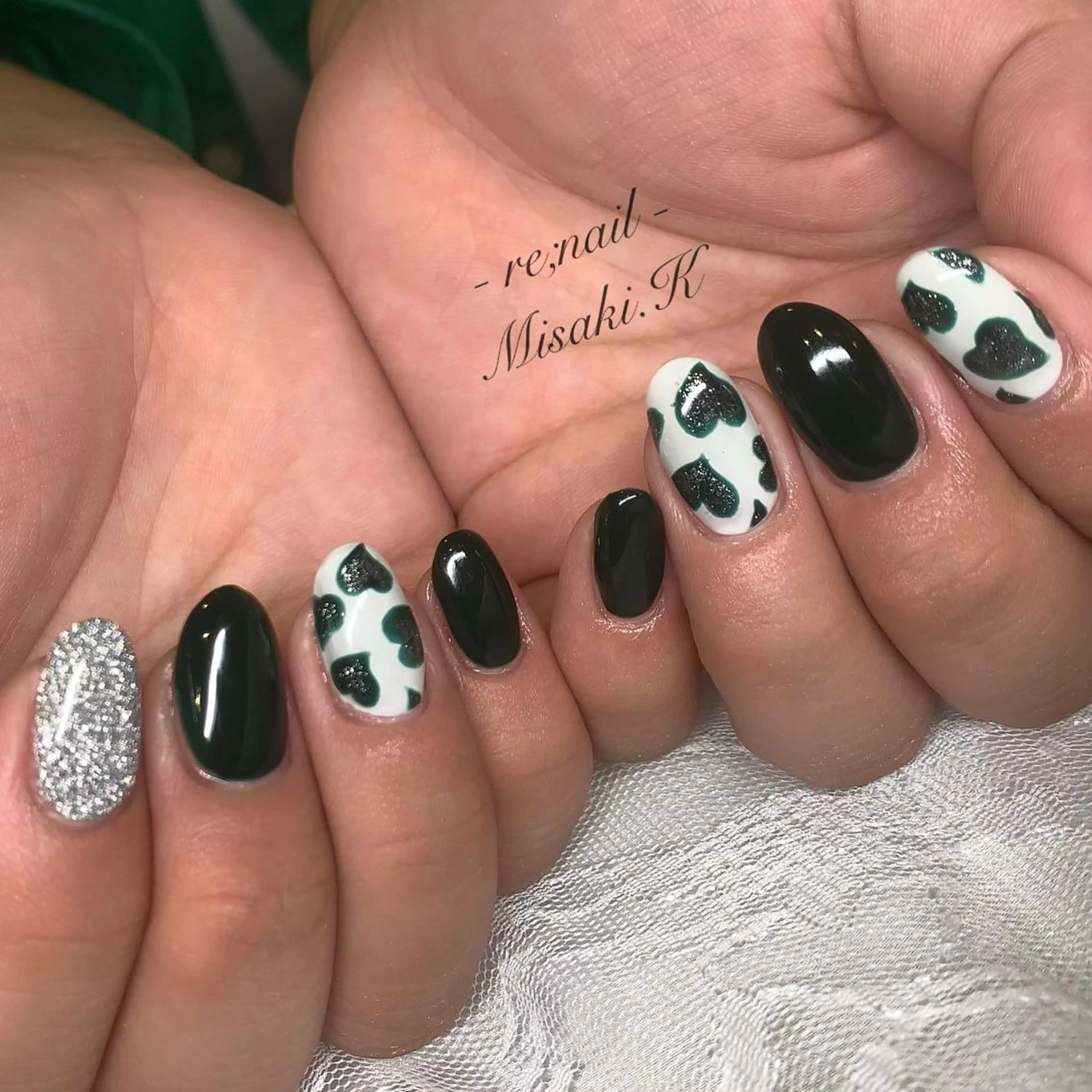 ネイル K. Misakiのネイルデザイン