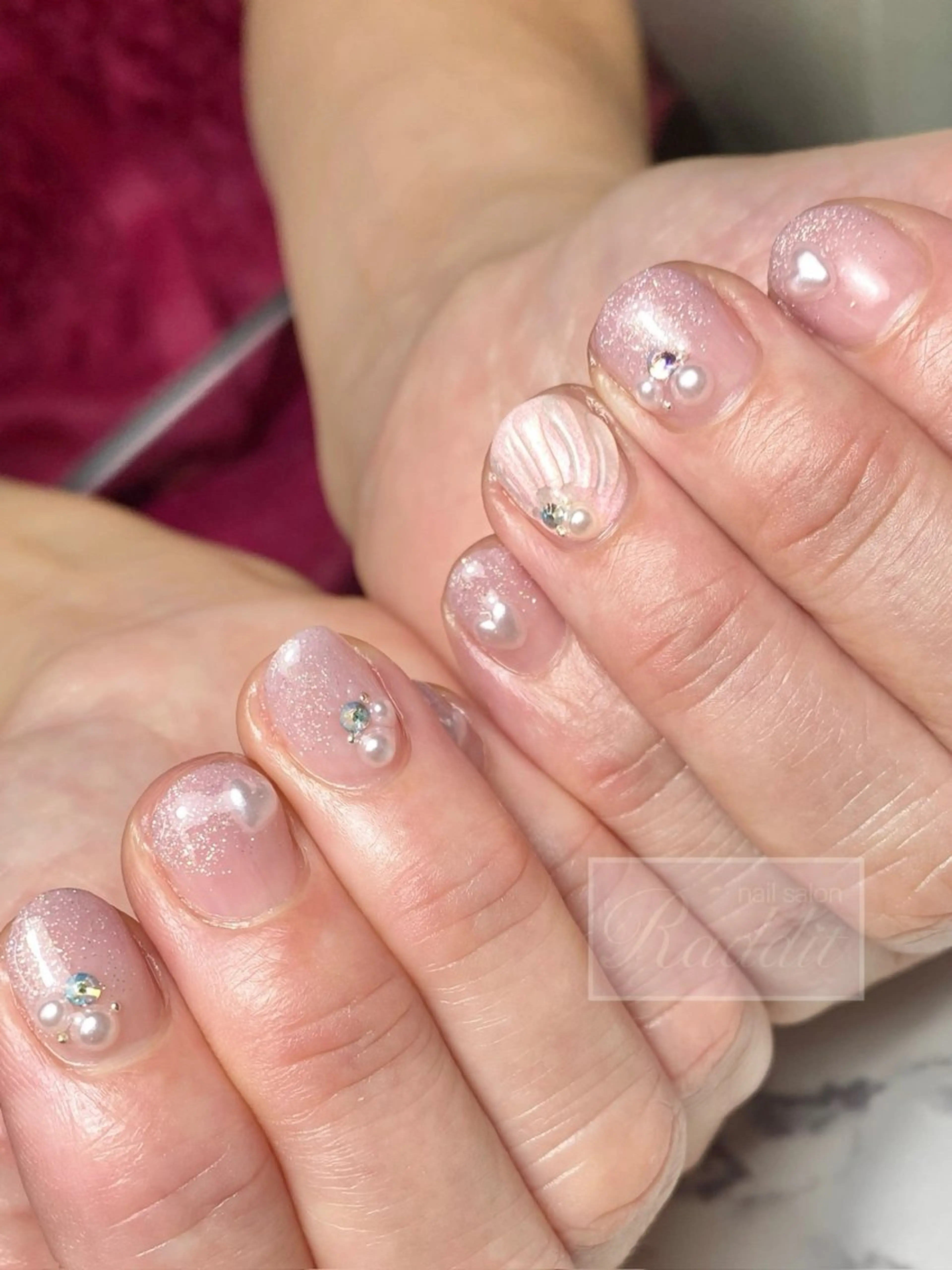 ネイル nailsalon Radditのネイルデザイン