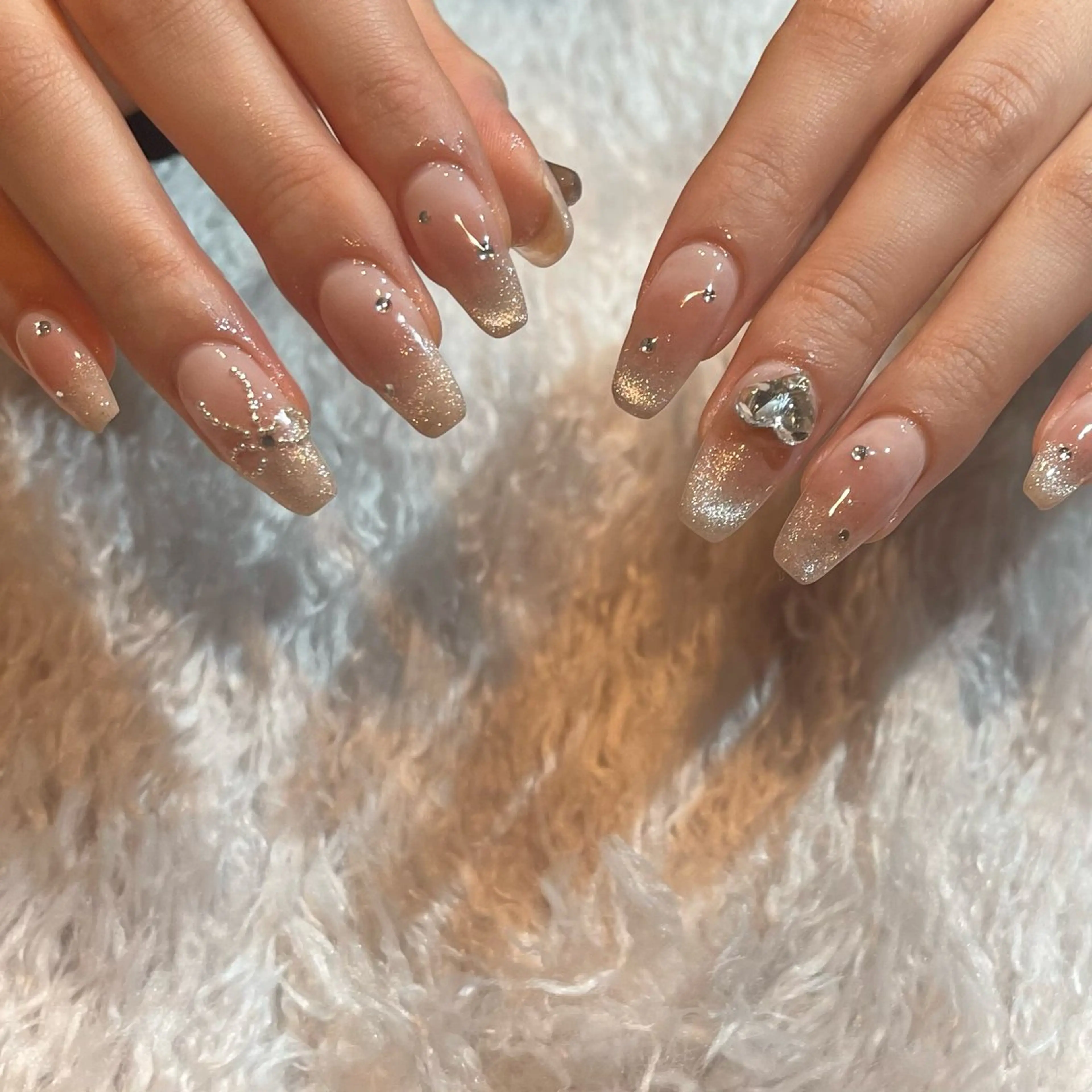 ネイル ハンドネイル Renatus🤍 MISUZUのネイルデザイン