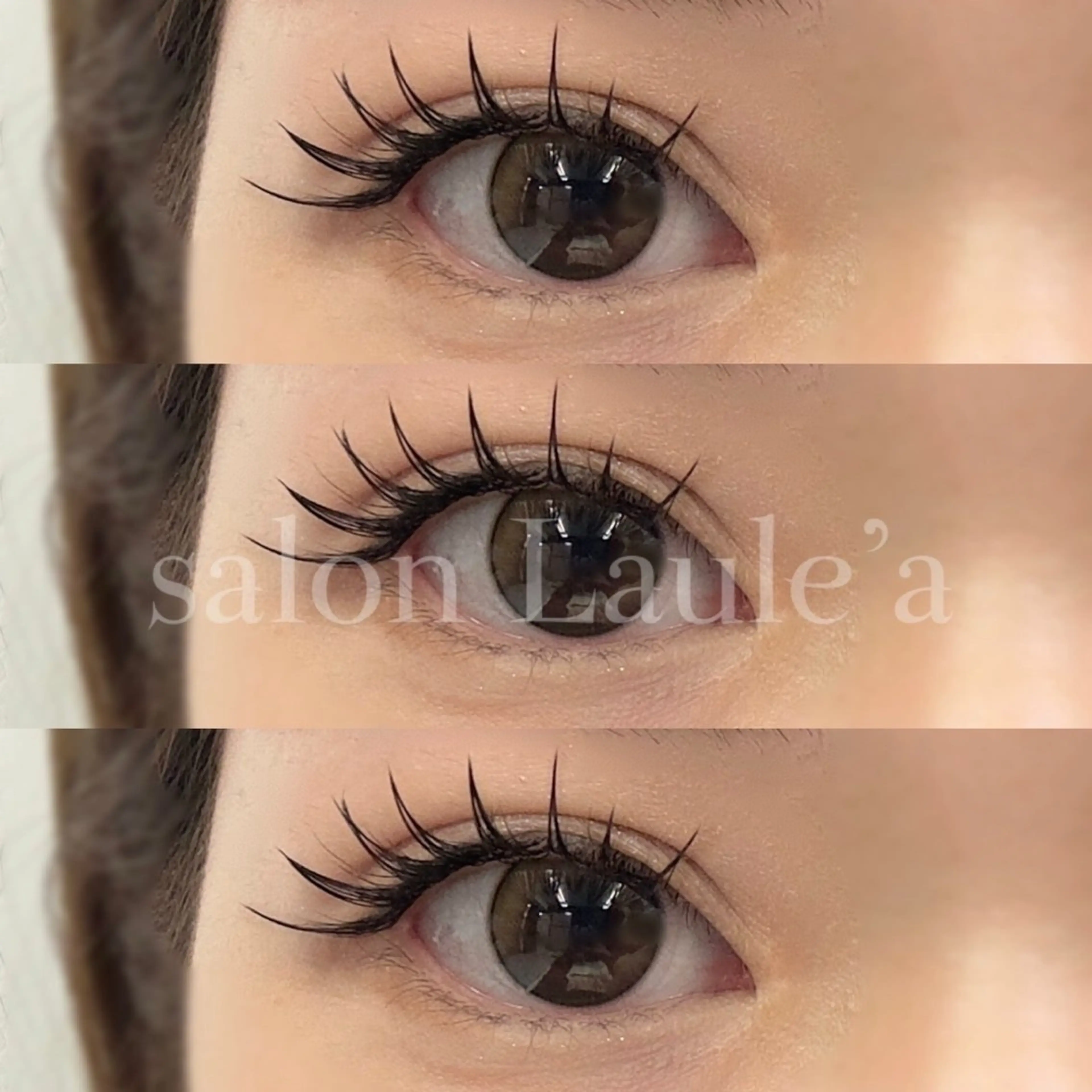 【平日限定】オフ無料フラットラッシュ80本の写真