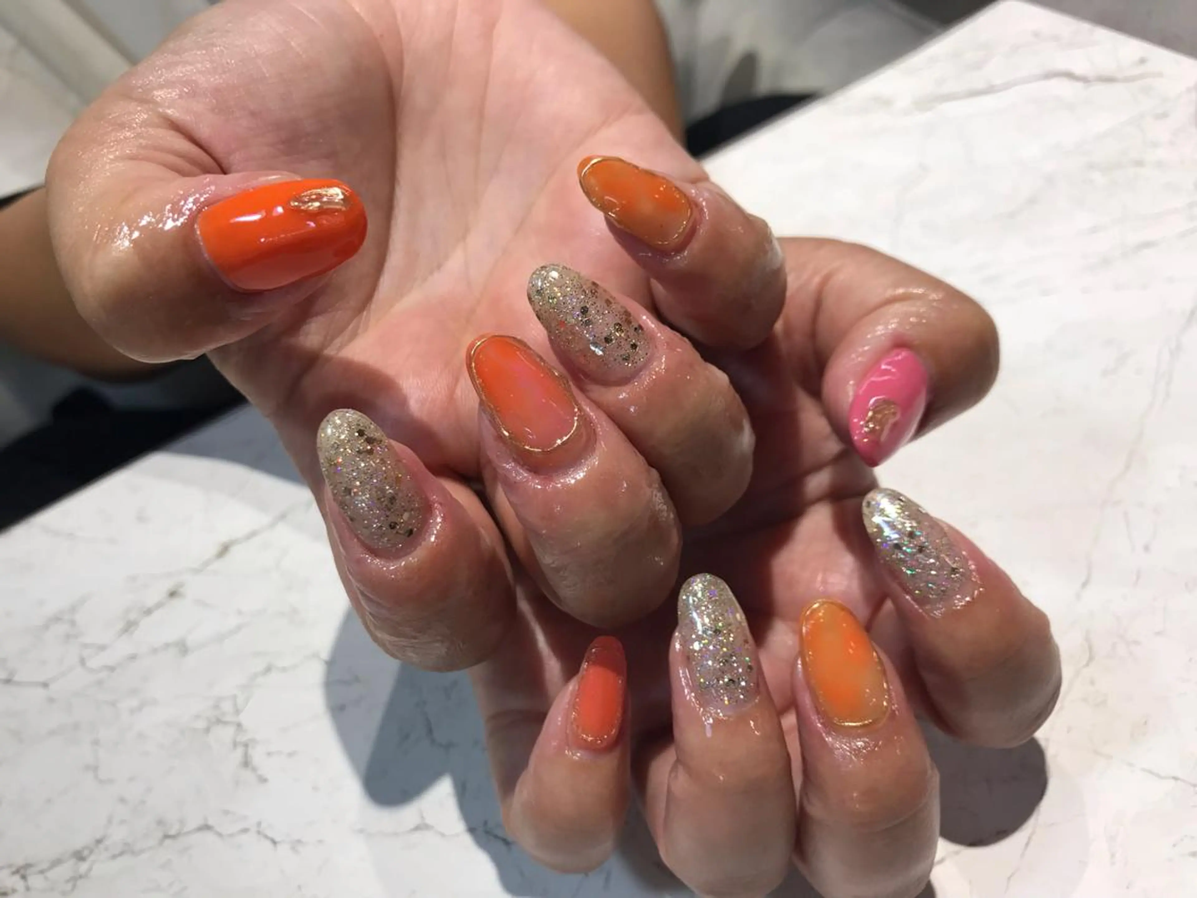 ネイル ハンドネイル ROCCO nailのネイルデザイン