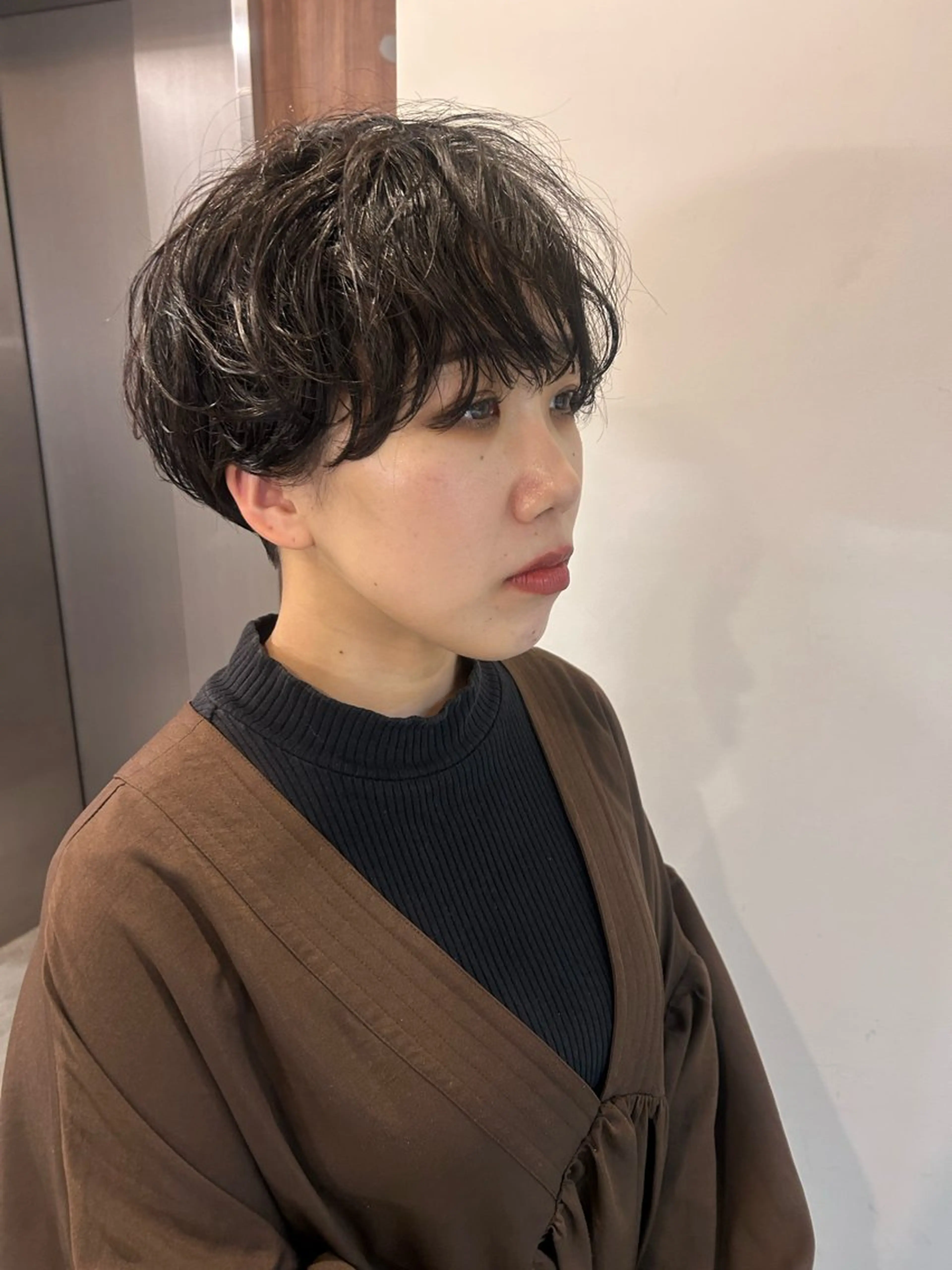 ショート 似合わせカット/新宿 /みづき🐏のヘアスタイル