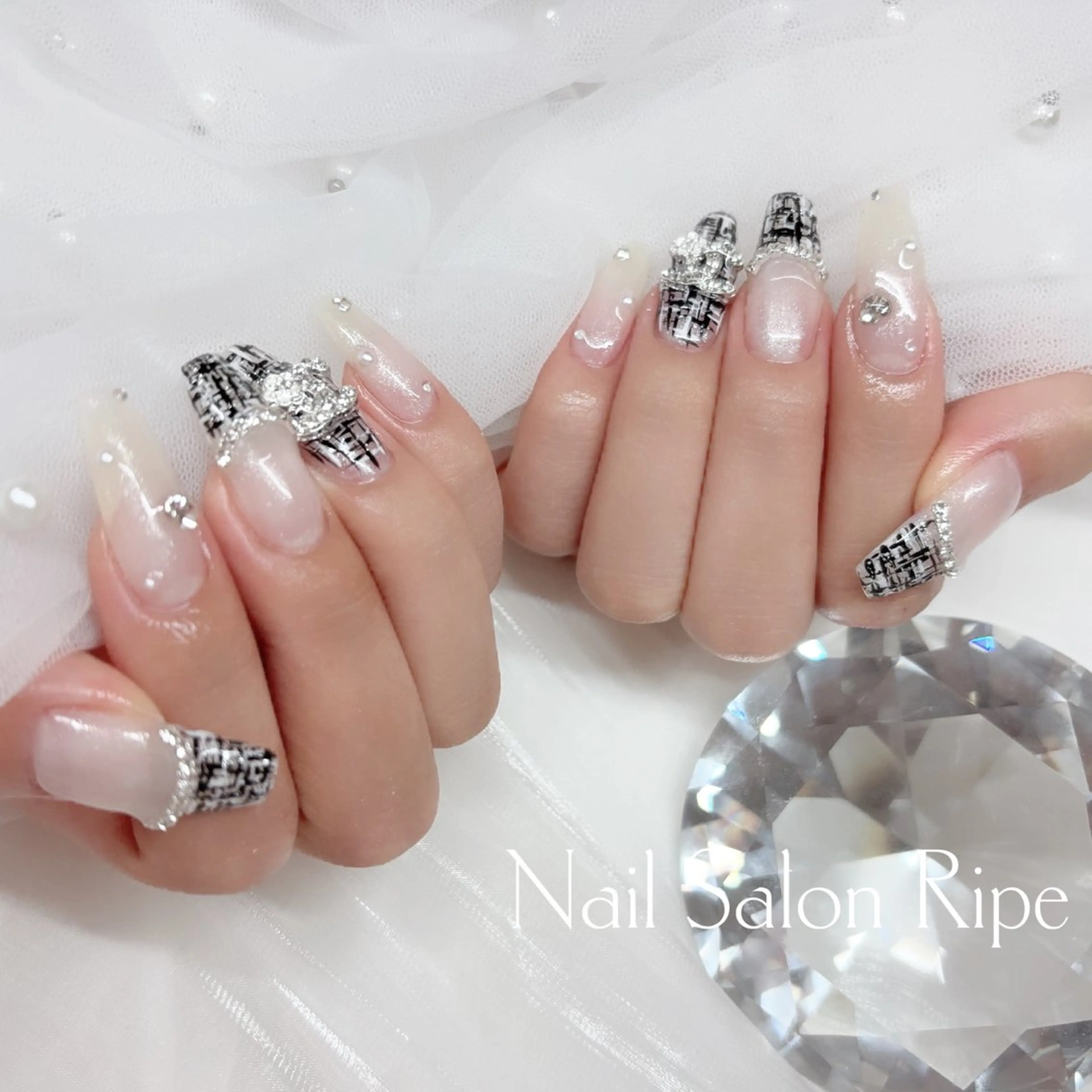 ネイル ハンドネイル Nail Salon Ripeのネイルデザイン